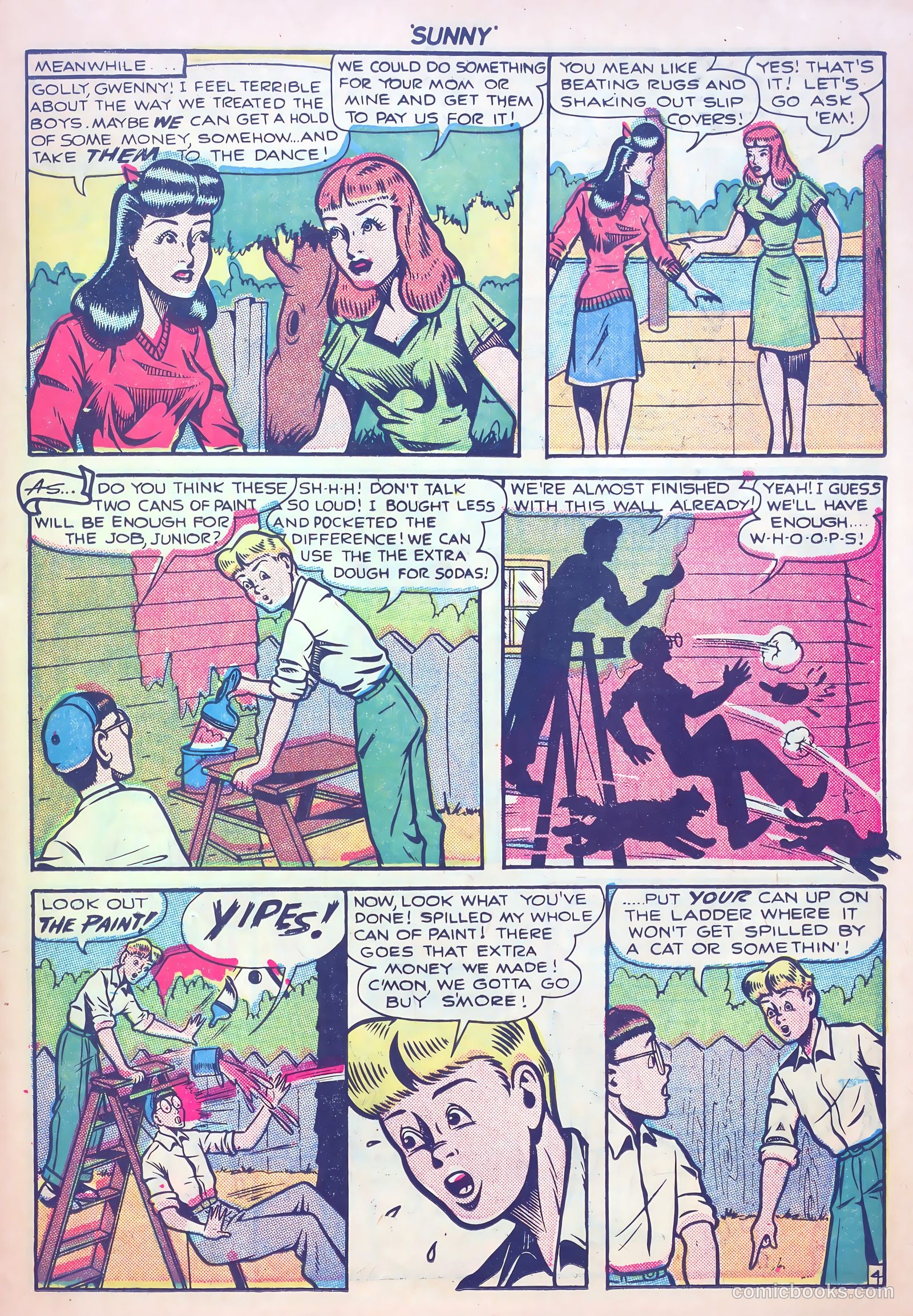 Sunny #11 (2014) — page 23 of 36