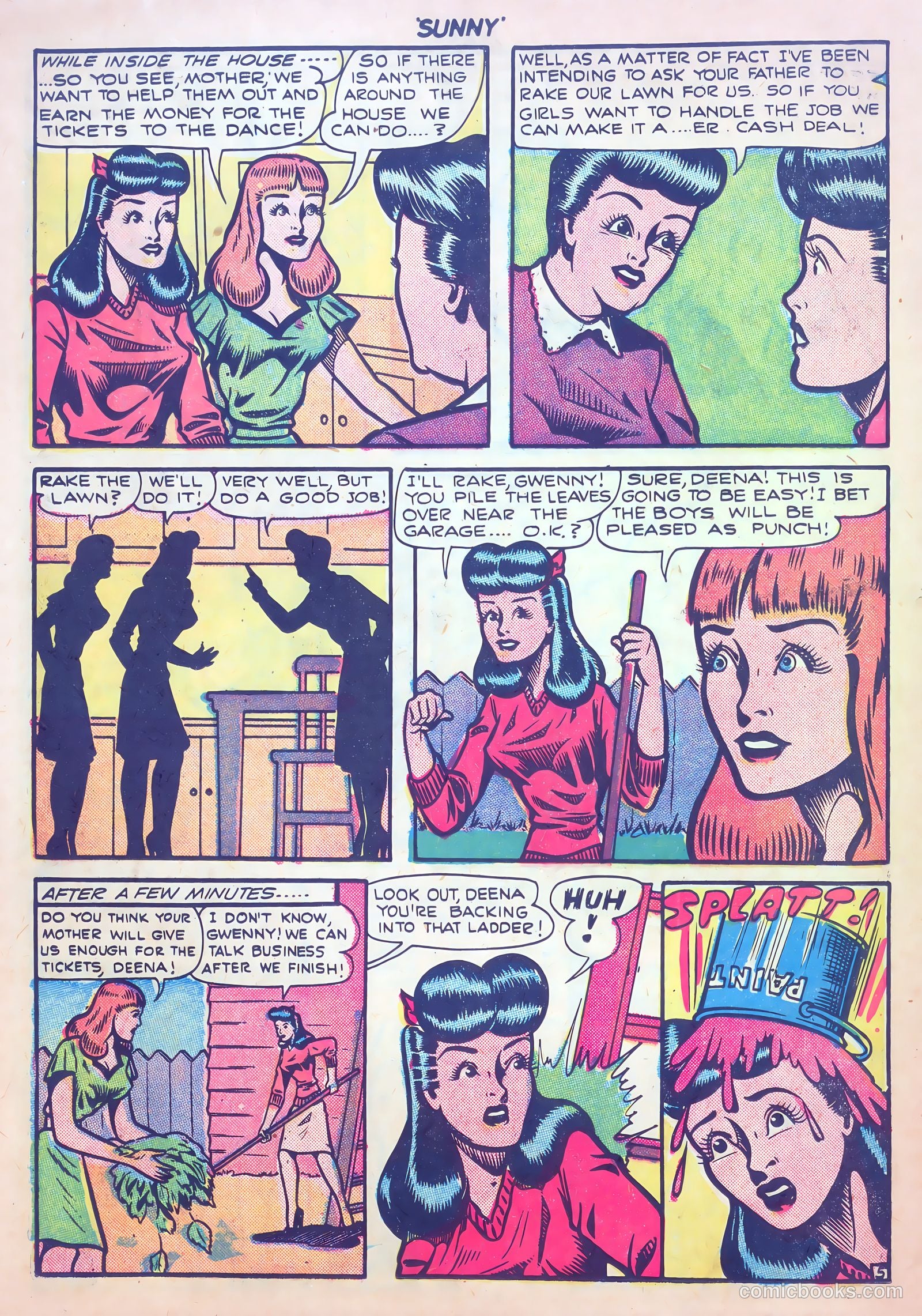 Sunny #11 (2014) — page 24 of 36