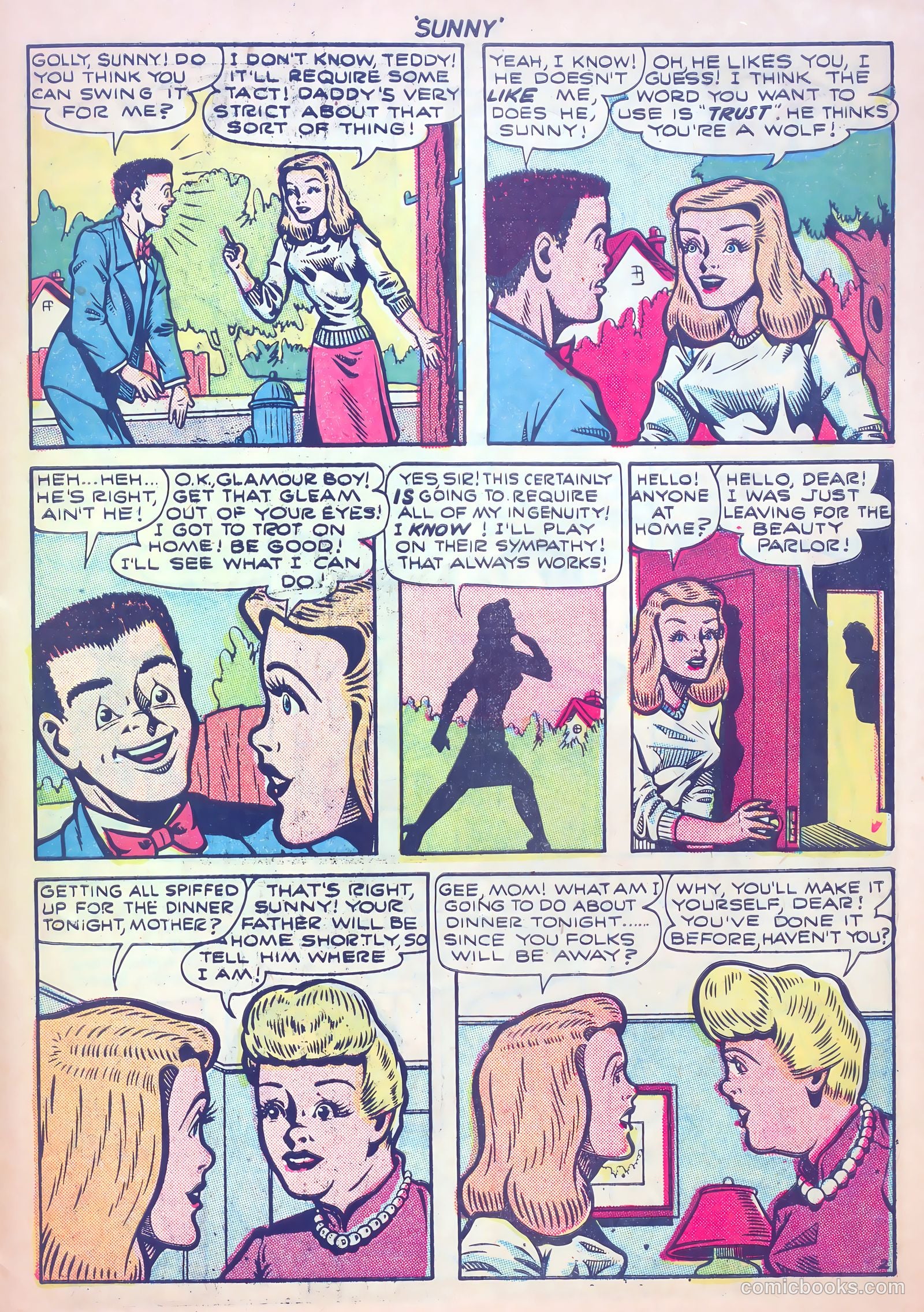 Sunny #11 (2014) — page 27 of 36