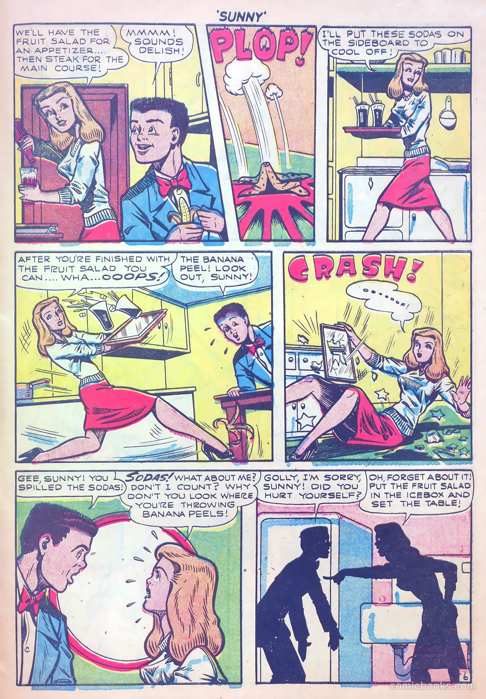 Sunny #11 (2014) — page 31 of 36