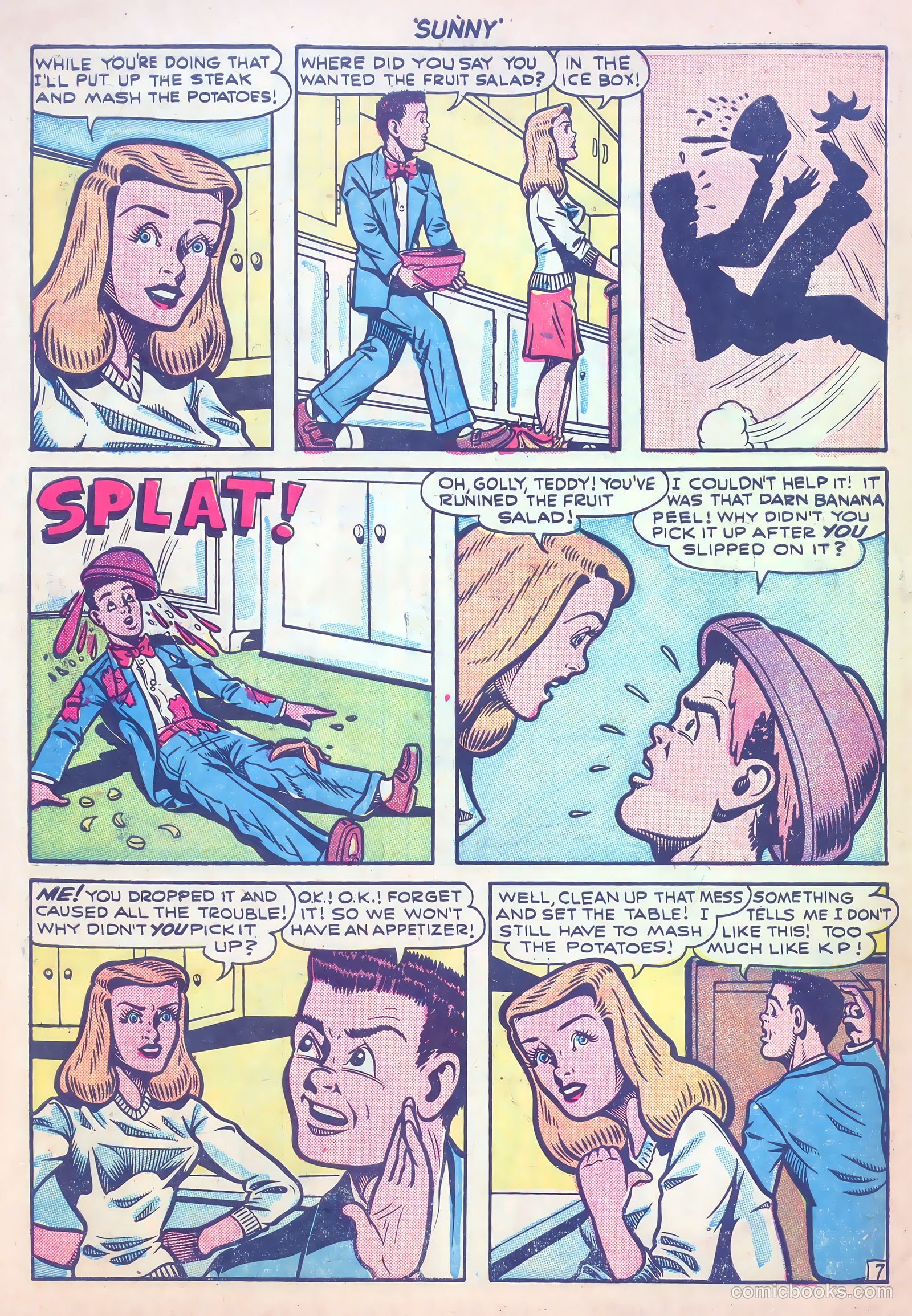 Sunny #11 (2014) — page 32 of 36