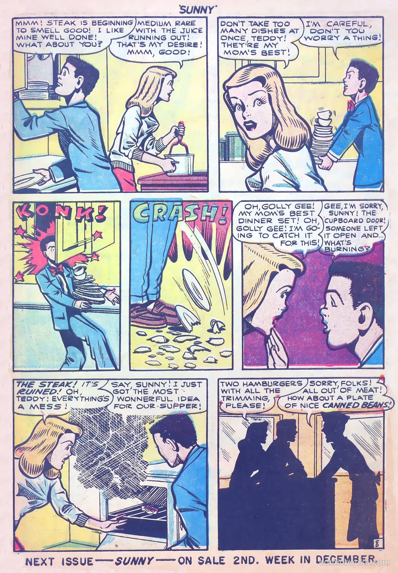 Sunny #11 (2014) — page 33 of 36