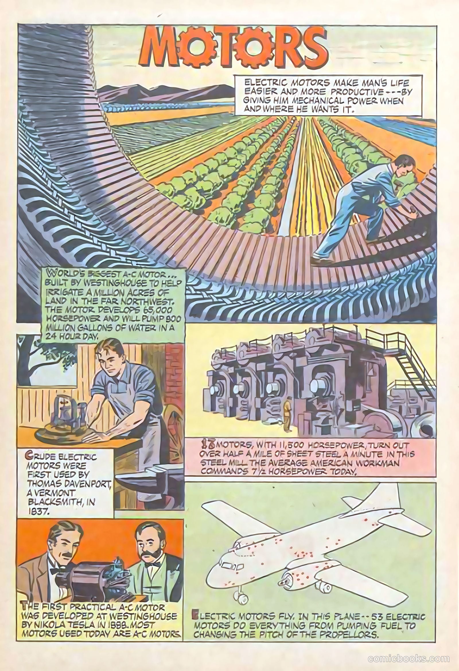 How Does It Work? #nn (1950) — page 9 of 15