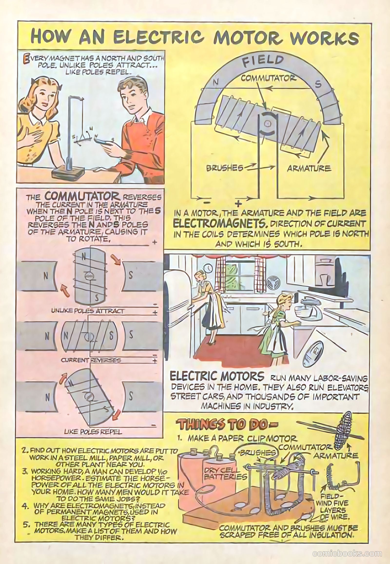 How Does It Work? #nn (1950) — page 10 of 15