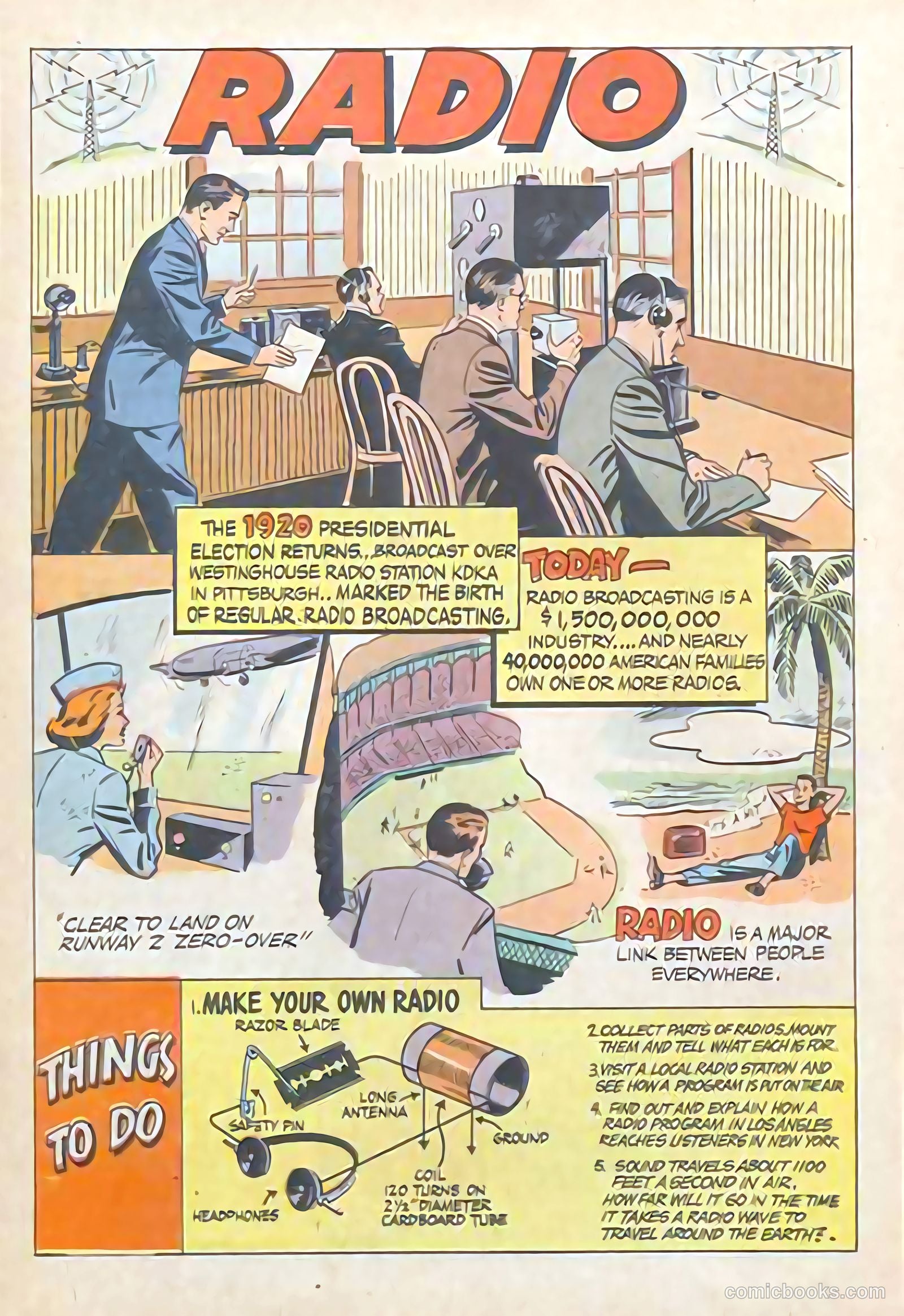 How Does It Work? #nn (1950) — page 11 of 15