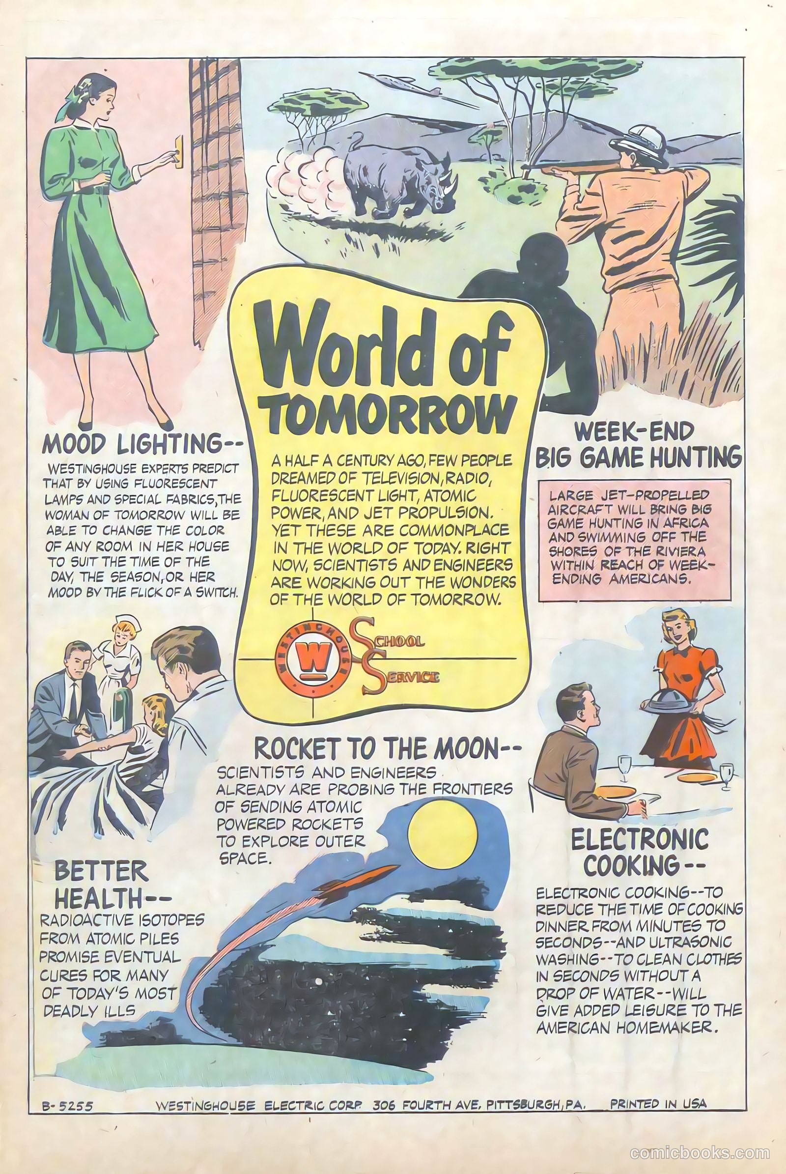 How Does It Work? #nn (1950) — page 15 of 15
