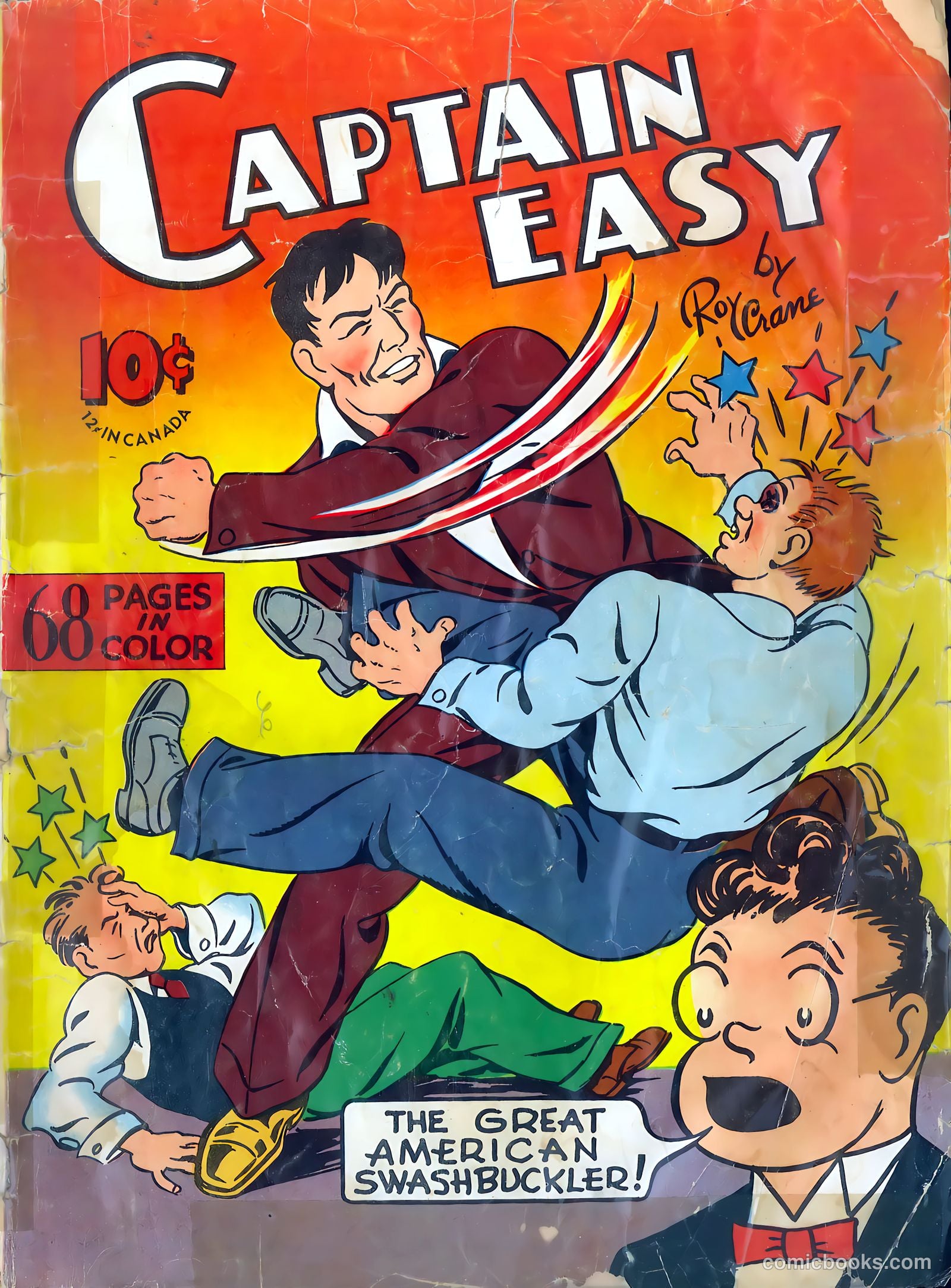 captain easy nn #nn