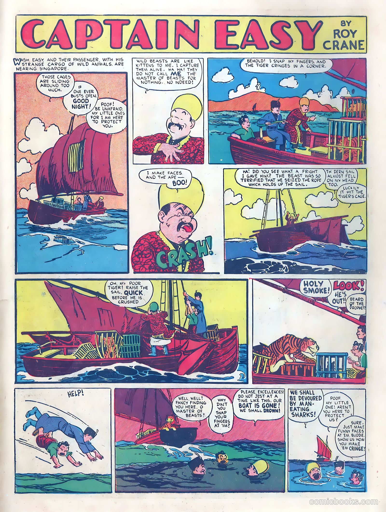 captain easy nn #nn — page 13 of 68