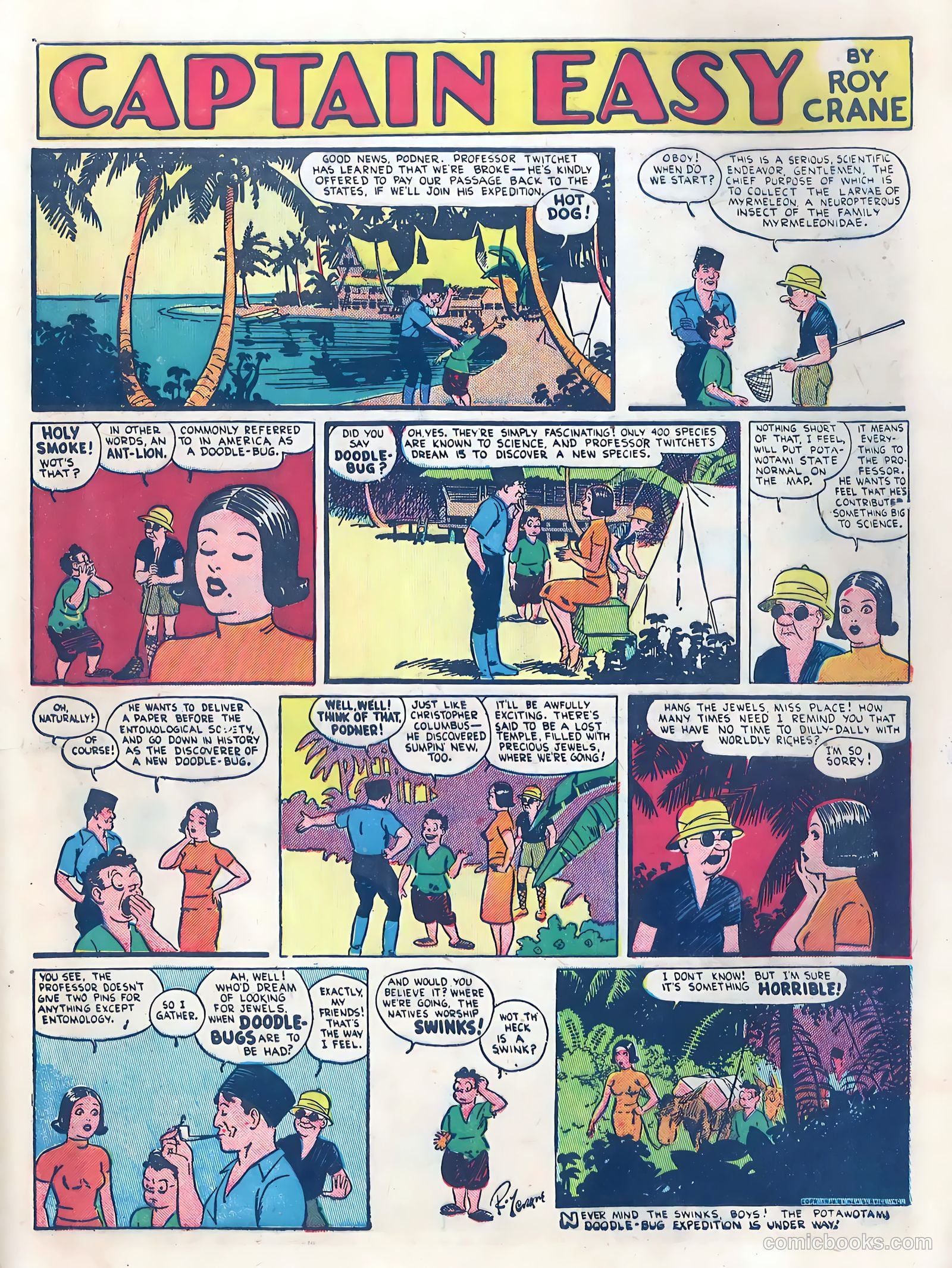 captain easy nn #nn — page 15 of 68