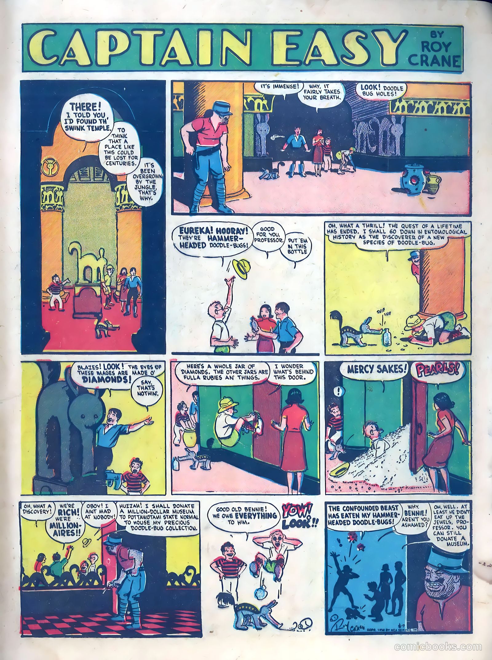 captain easy nn #nn — page 23 of 68
