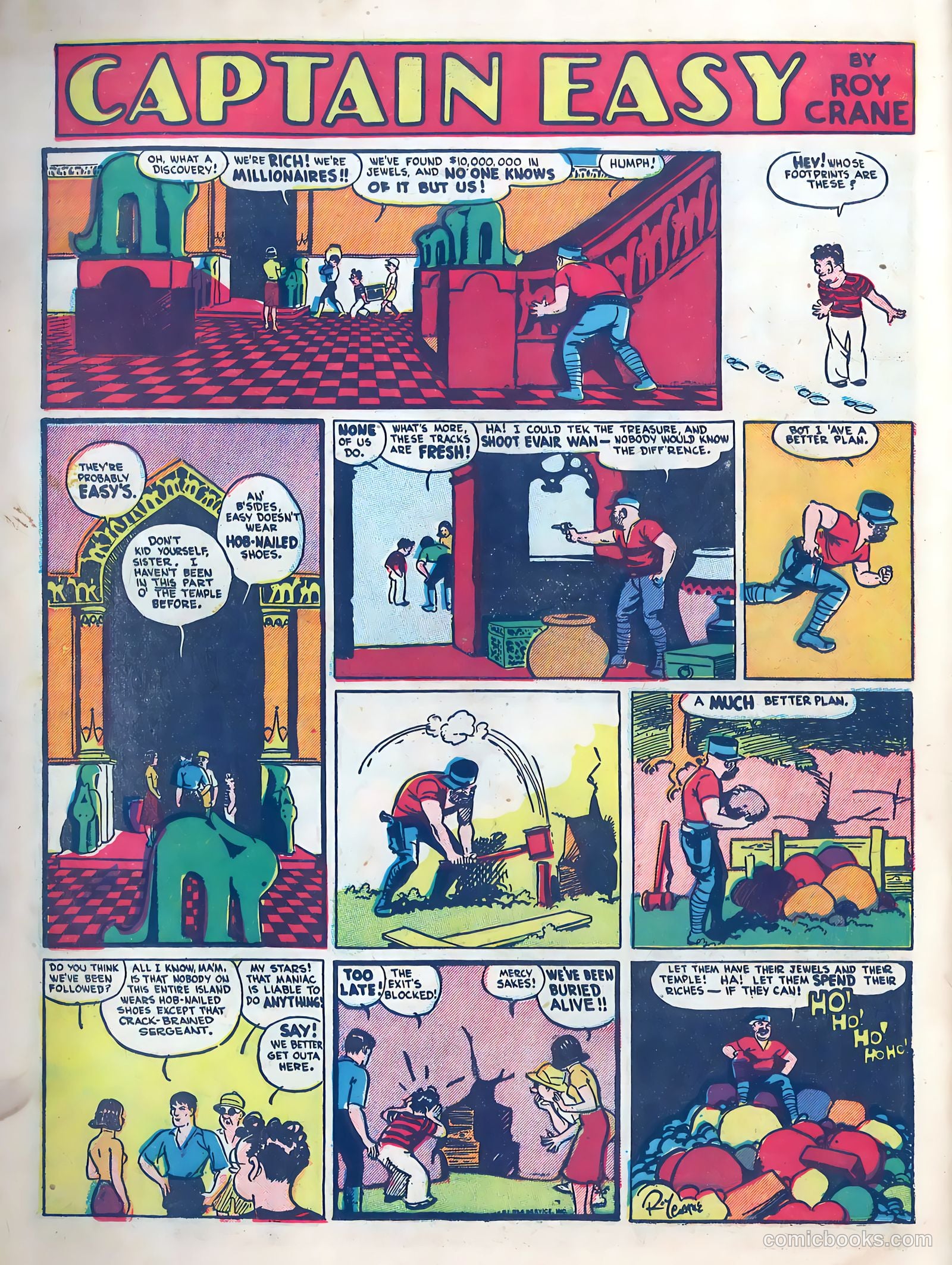 captain easy nn #nn — page 24 of 68