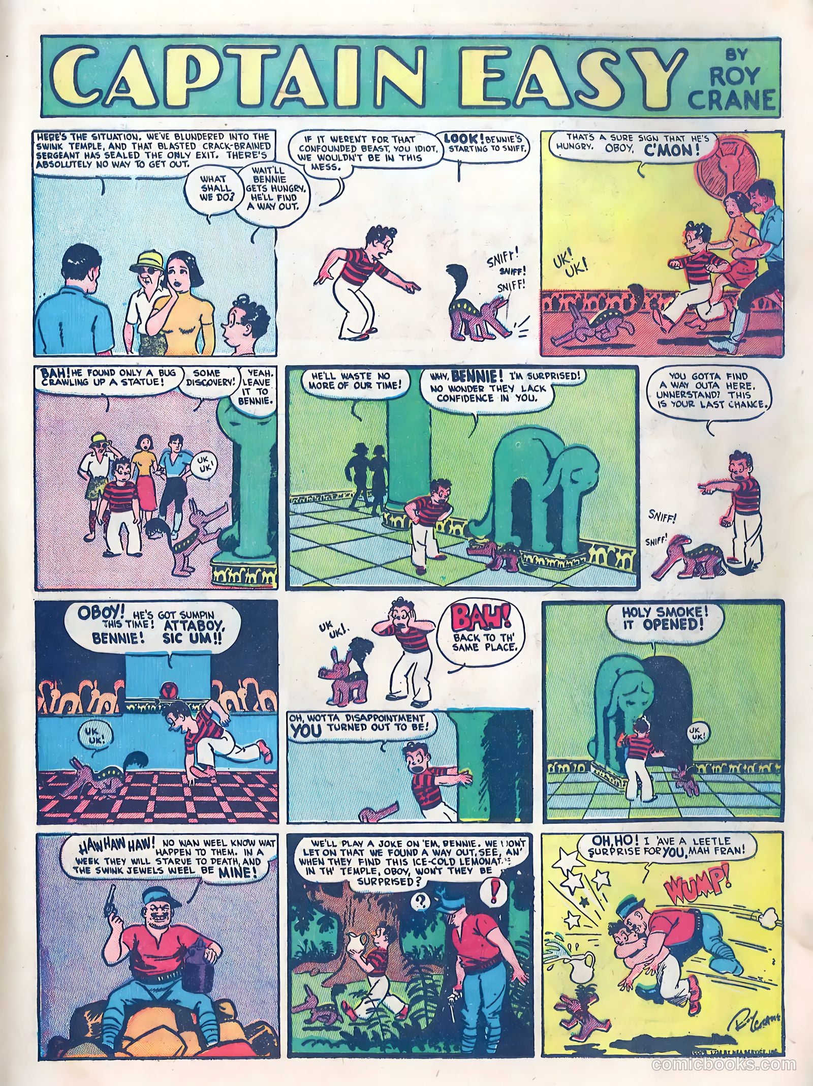 captain easy nn #nn — page 25 of 68