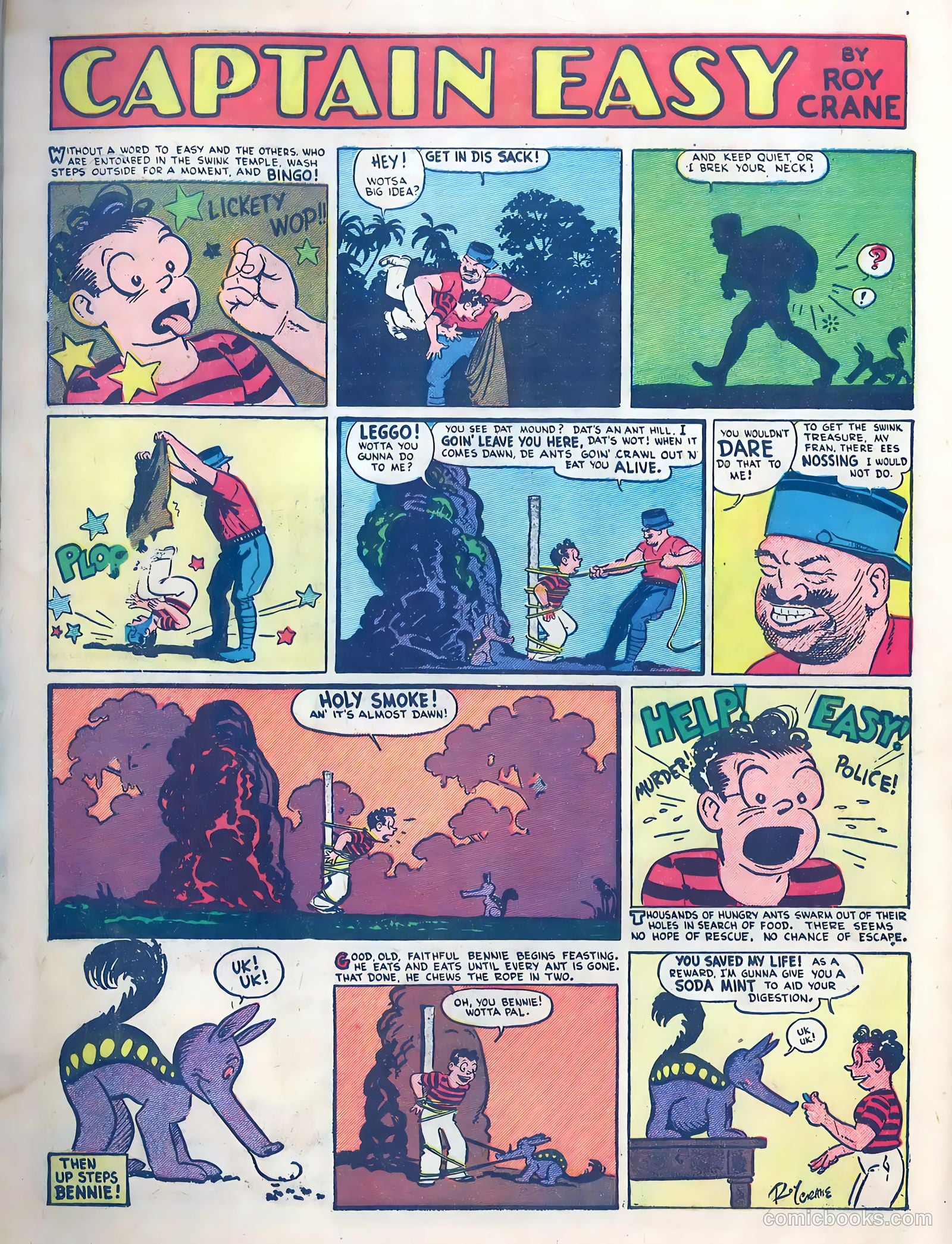 captain easy nn #nn — page 26 of 68