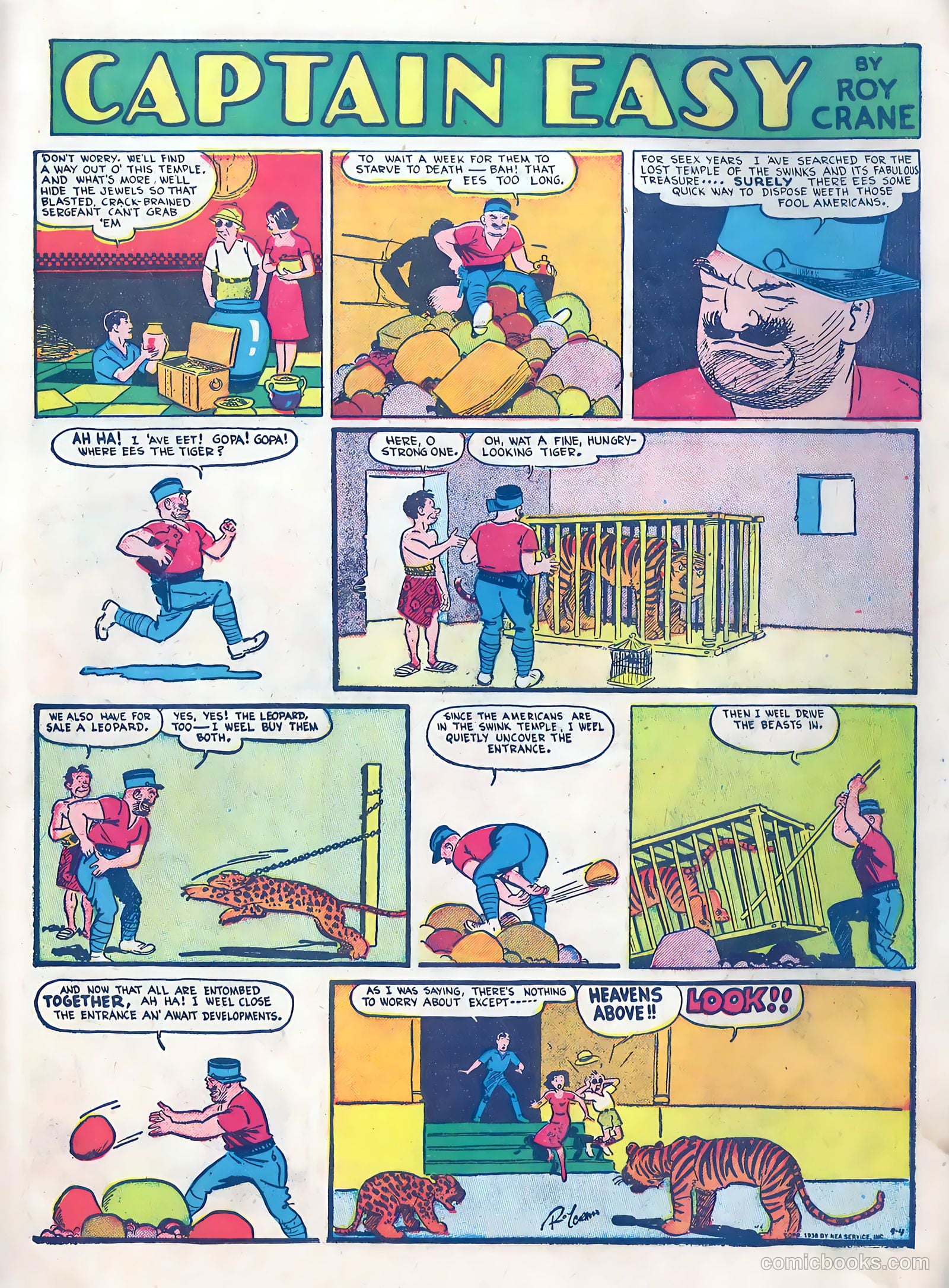 captain easy nn #nn — page 27 of 68