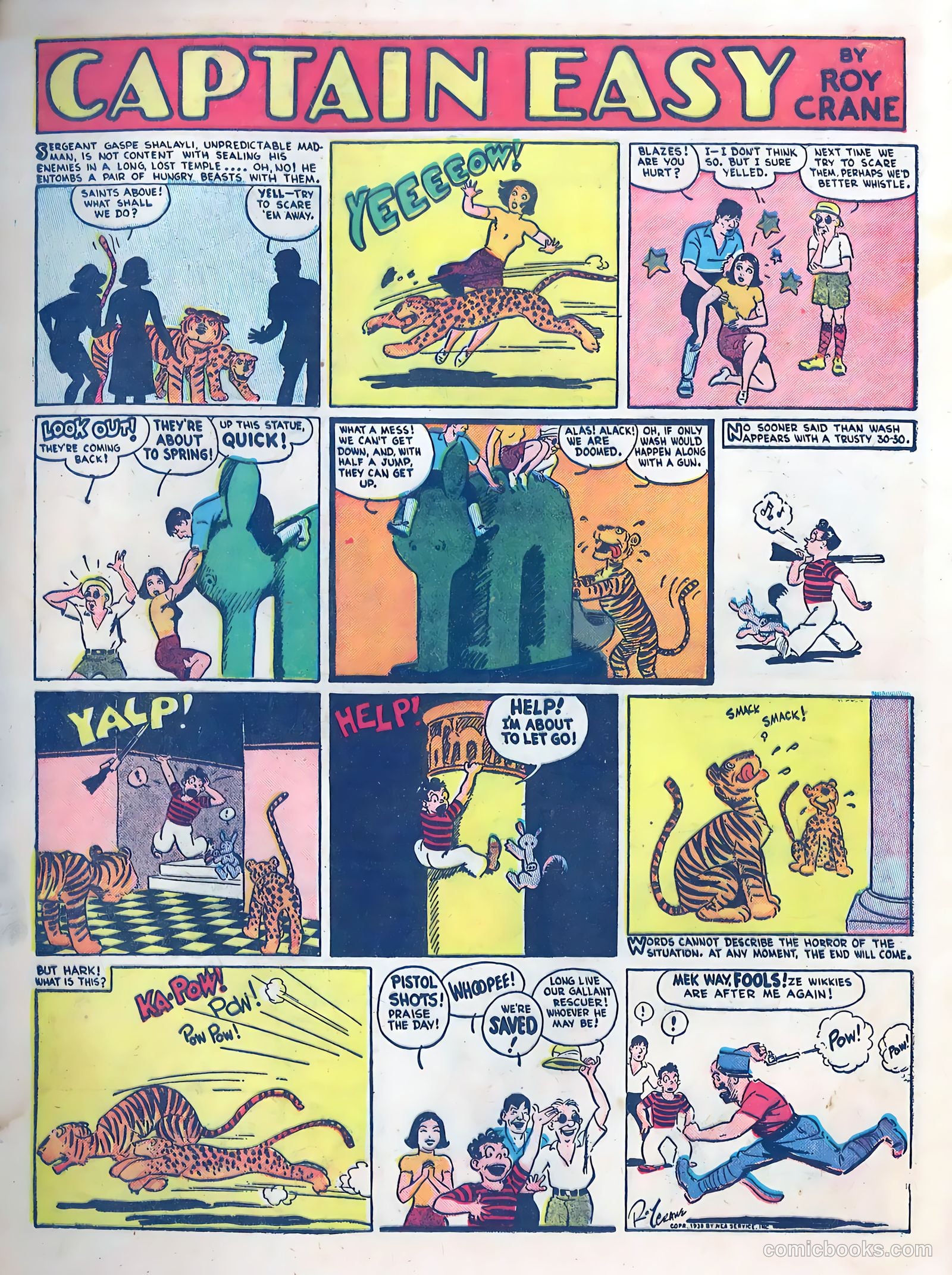 captain easy nn #nn — page 28 of 68