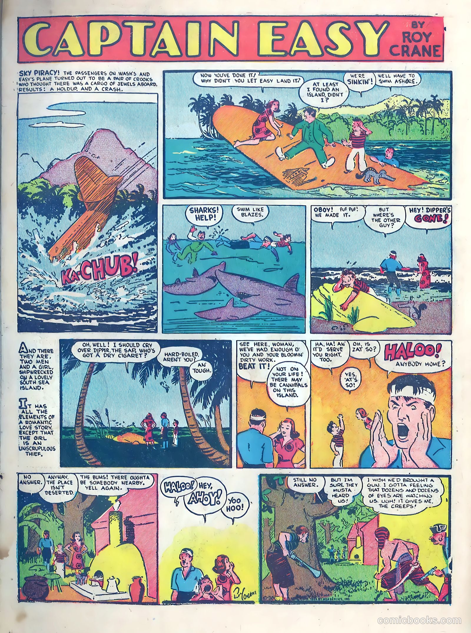 captain easy nn #nn — page 34 of 68