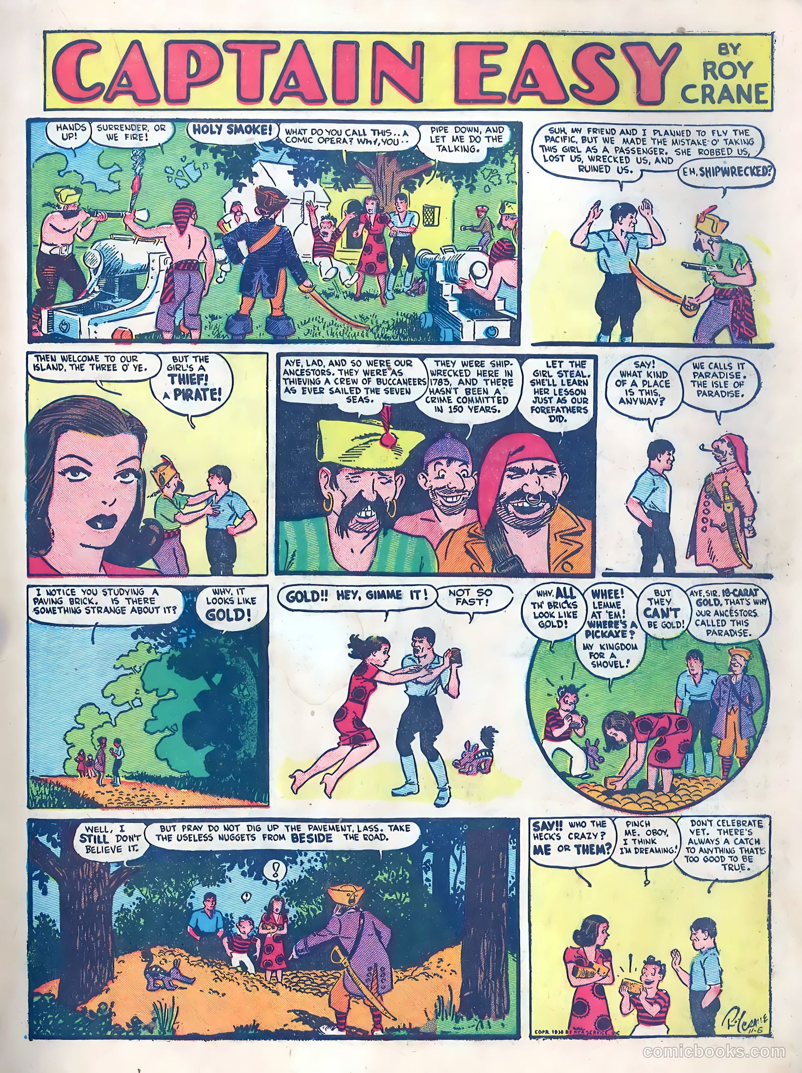 captain easy nn #nn — page 35 of 68