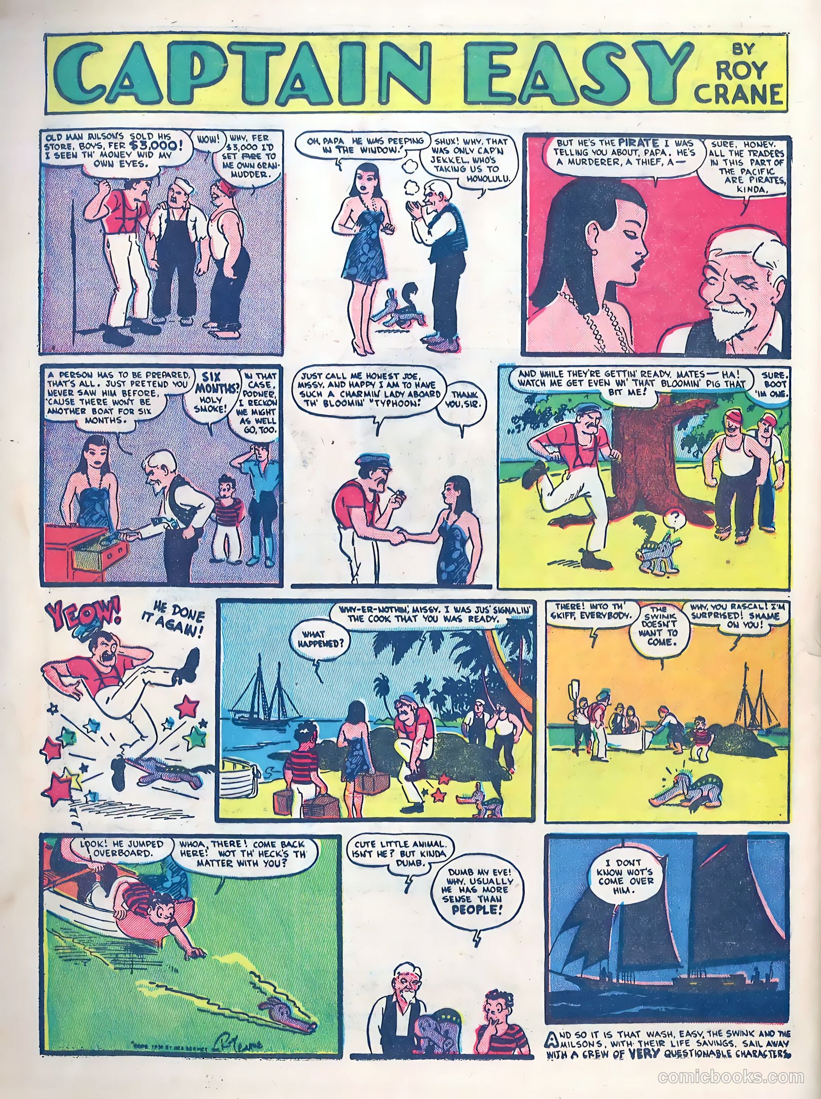 captain easy nn #nn — page 44 of 68