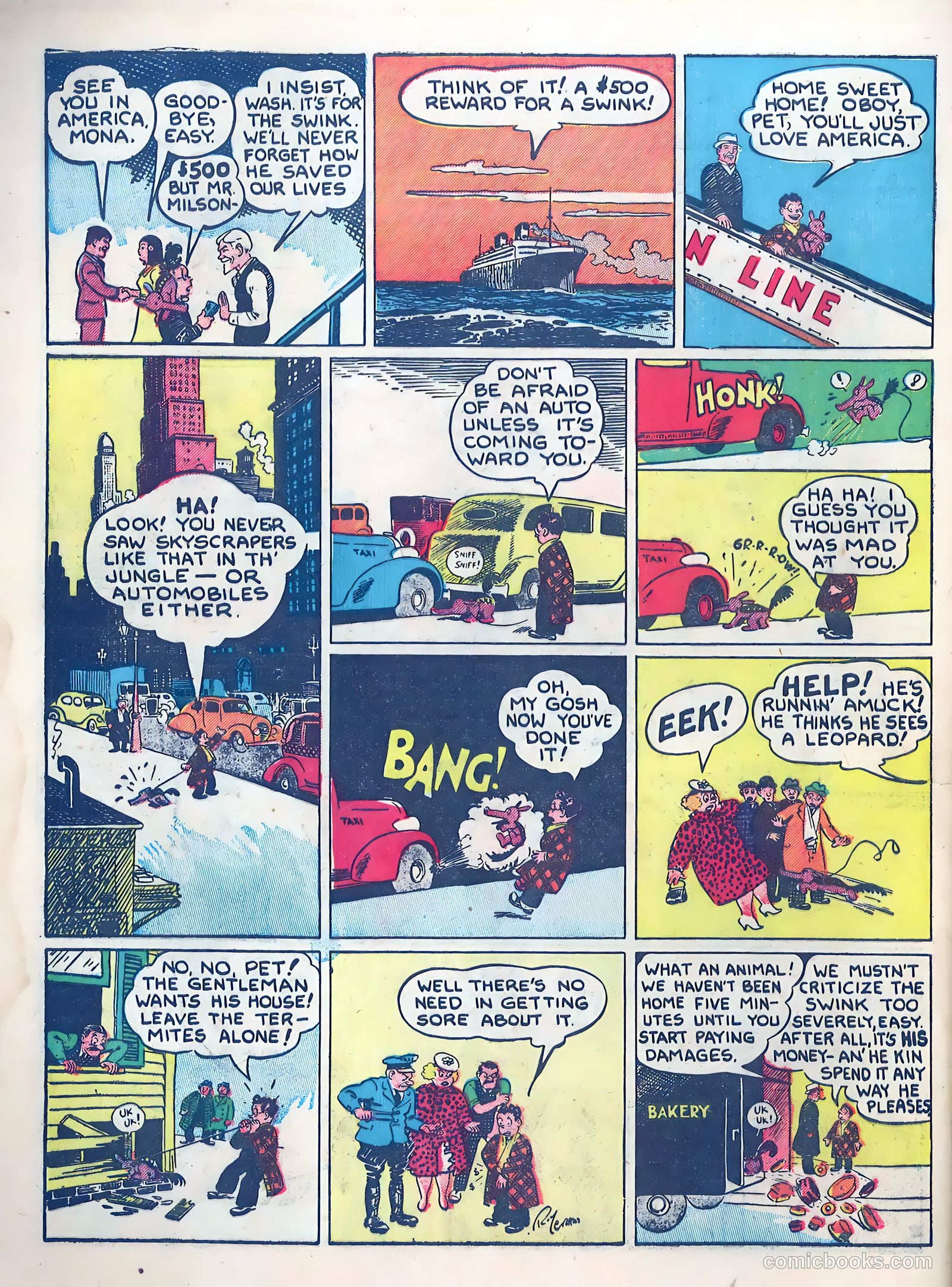 captain easy nn #nn — page 52 of 68