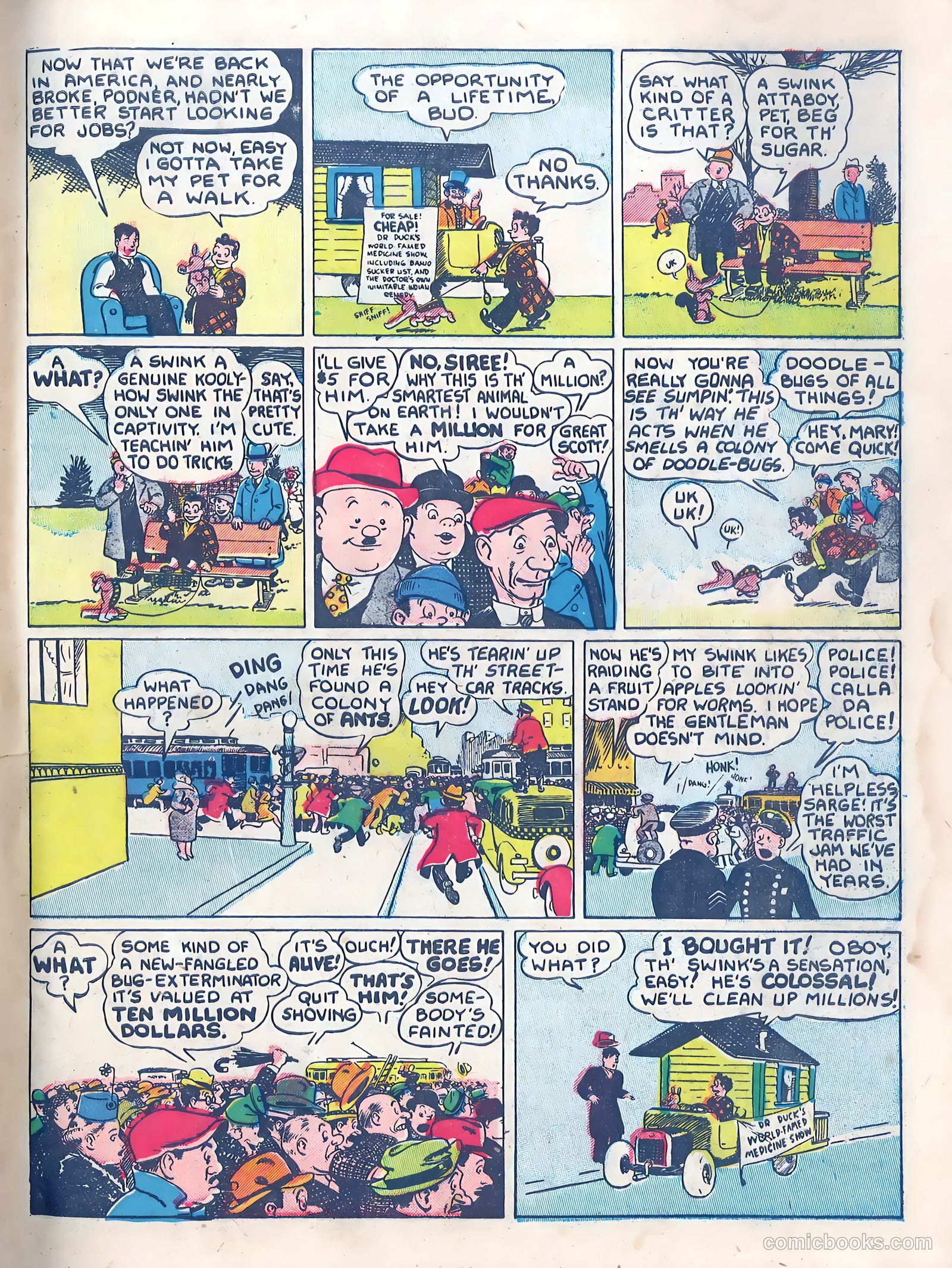 captain easy nn #nn — page 53 of 68