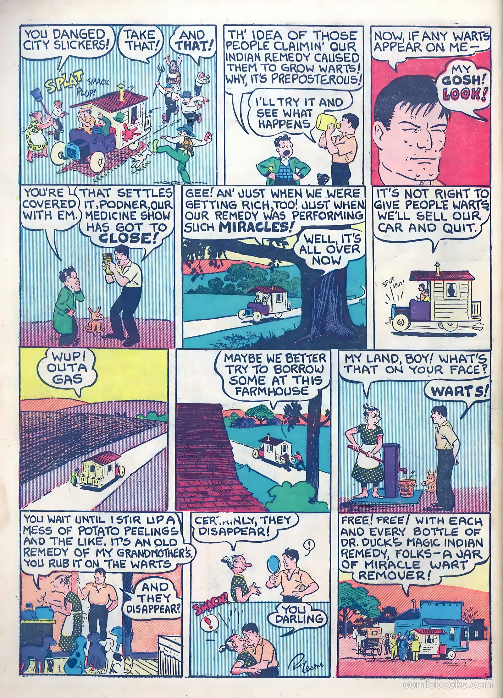 captain easy nn #nn — page 58 of 68