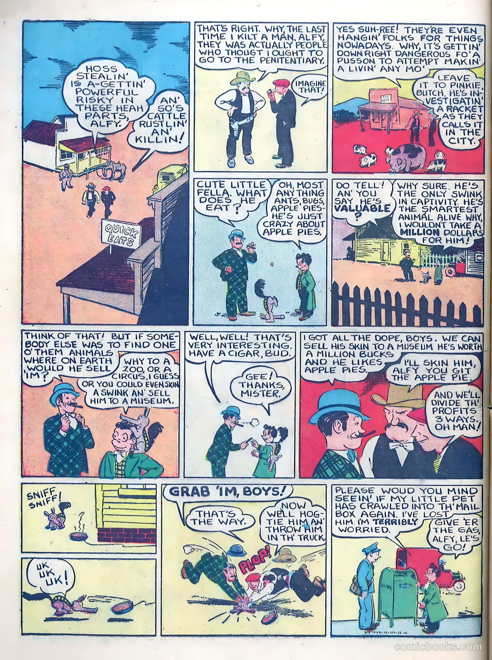 captain easy nn #nn — page 60 of 68