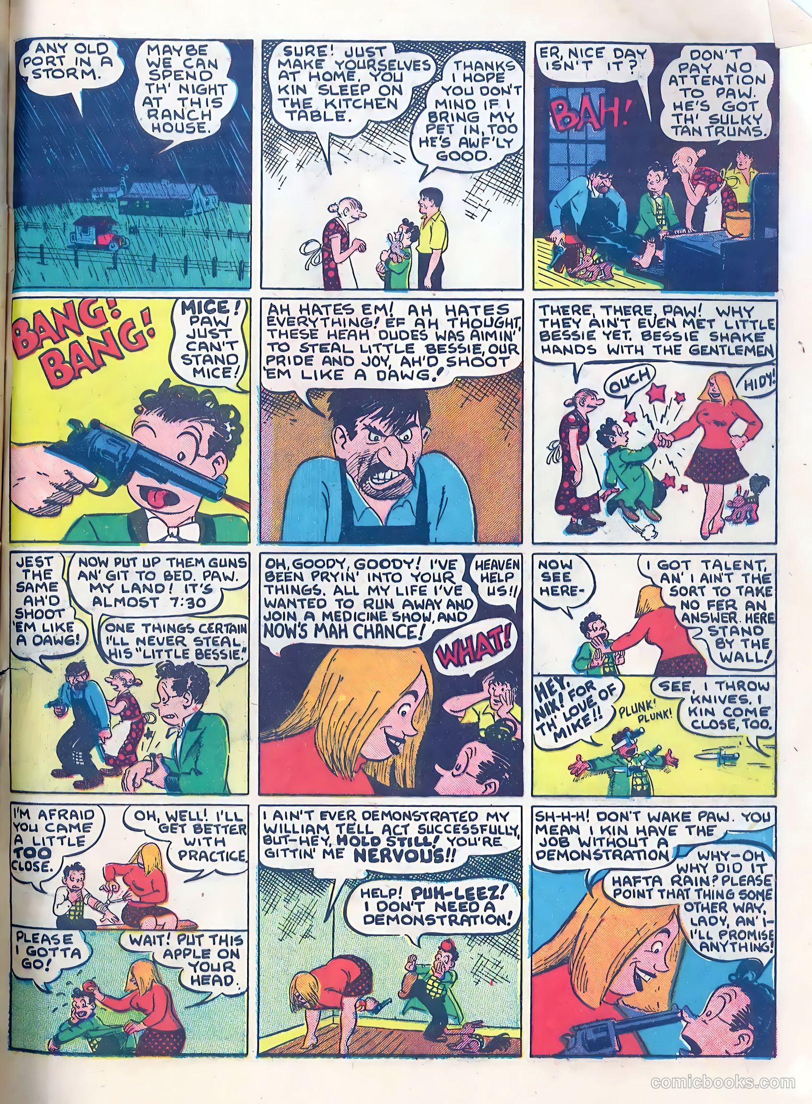 captain easy nn #nn — page 65 of 68