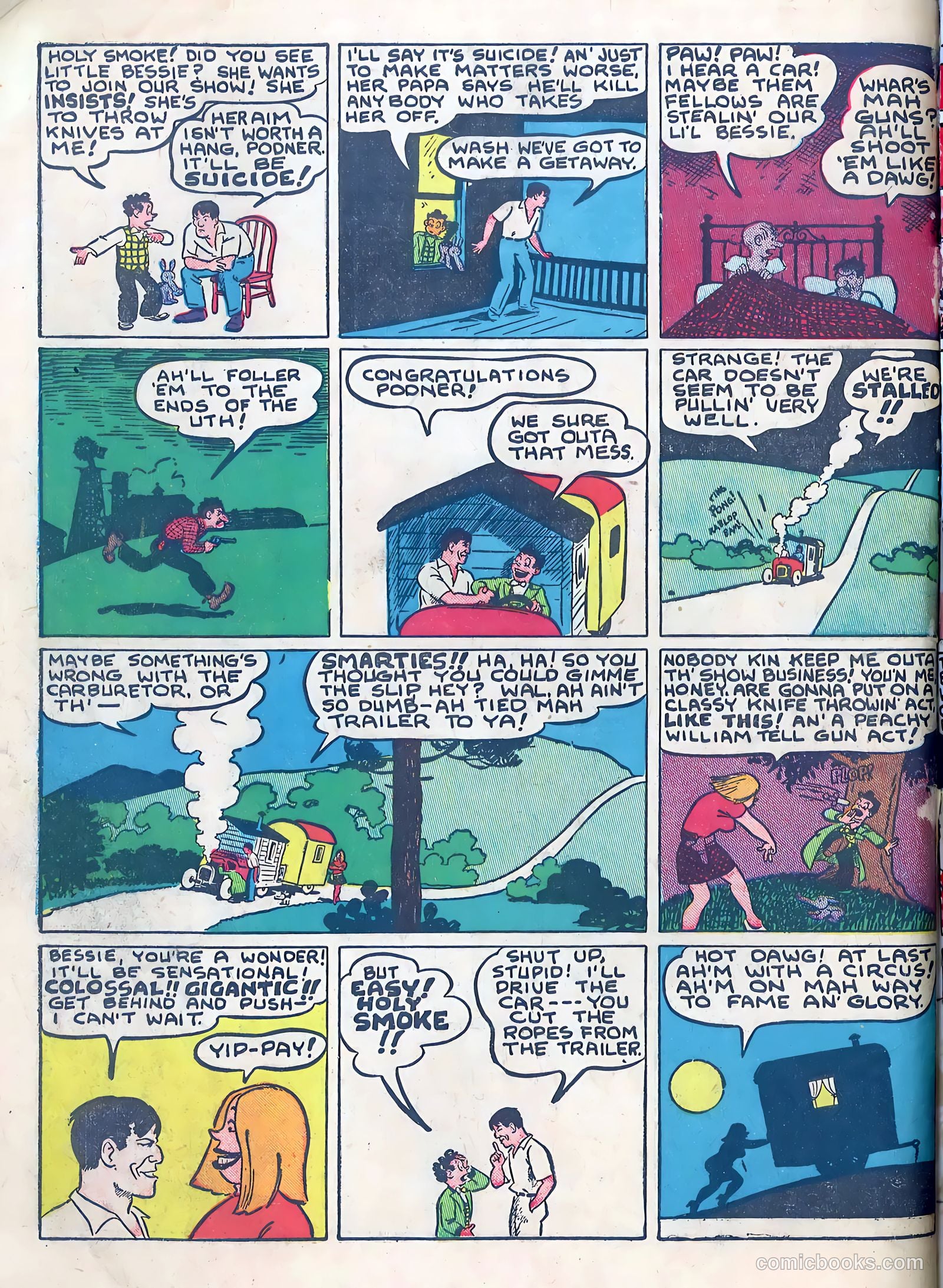 captain easy nn #nn — page 66 of 68