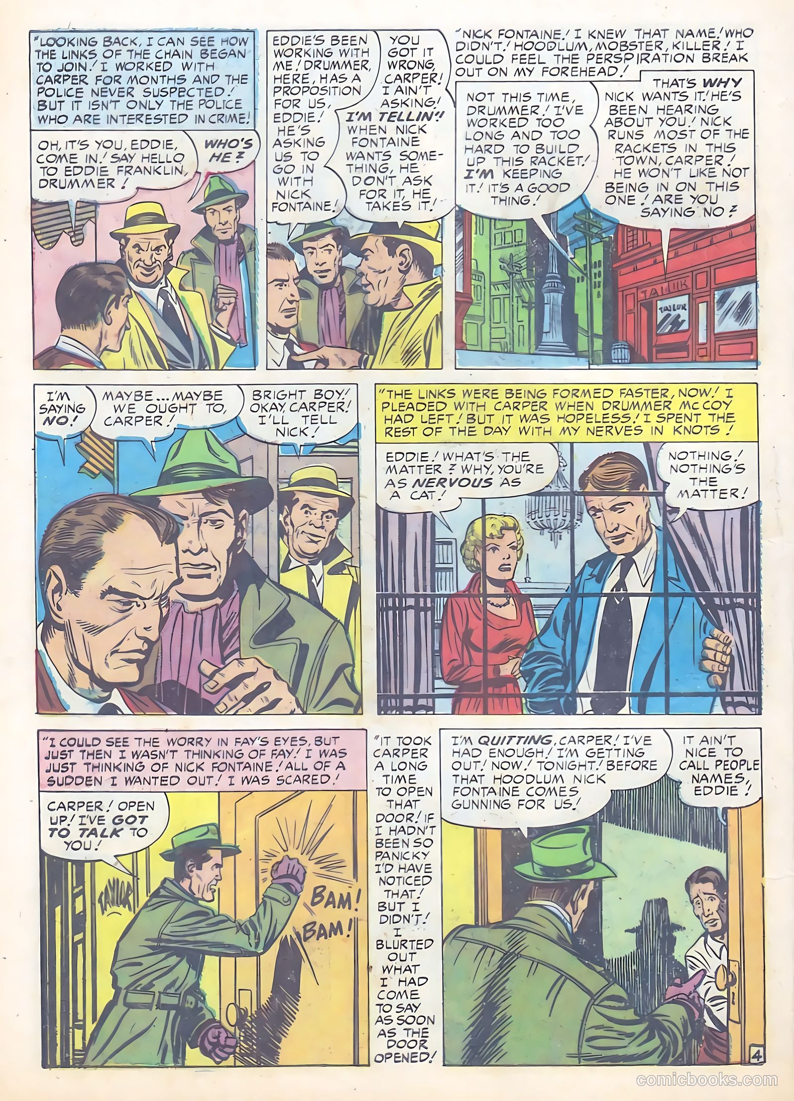 Headline Comics #48 (1949) — page 6 of 44