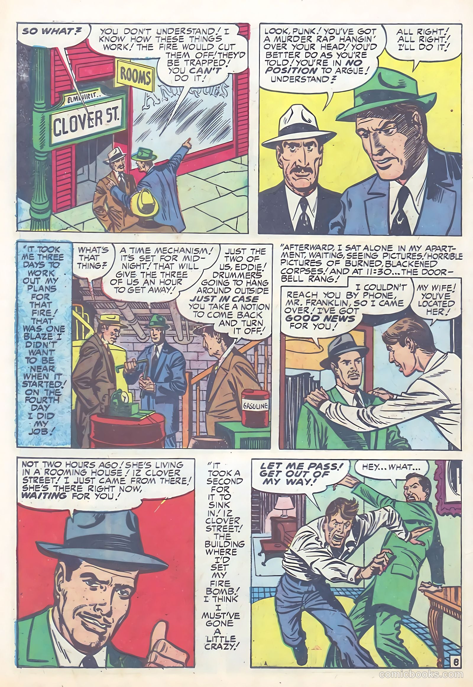 Headline Comics #48 (1949) — page 10 of 44