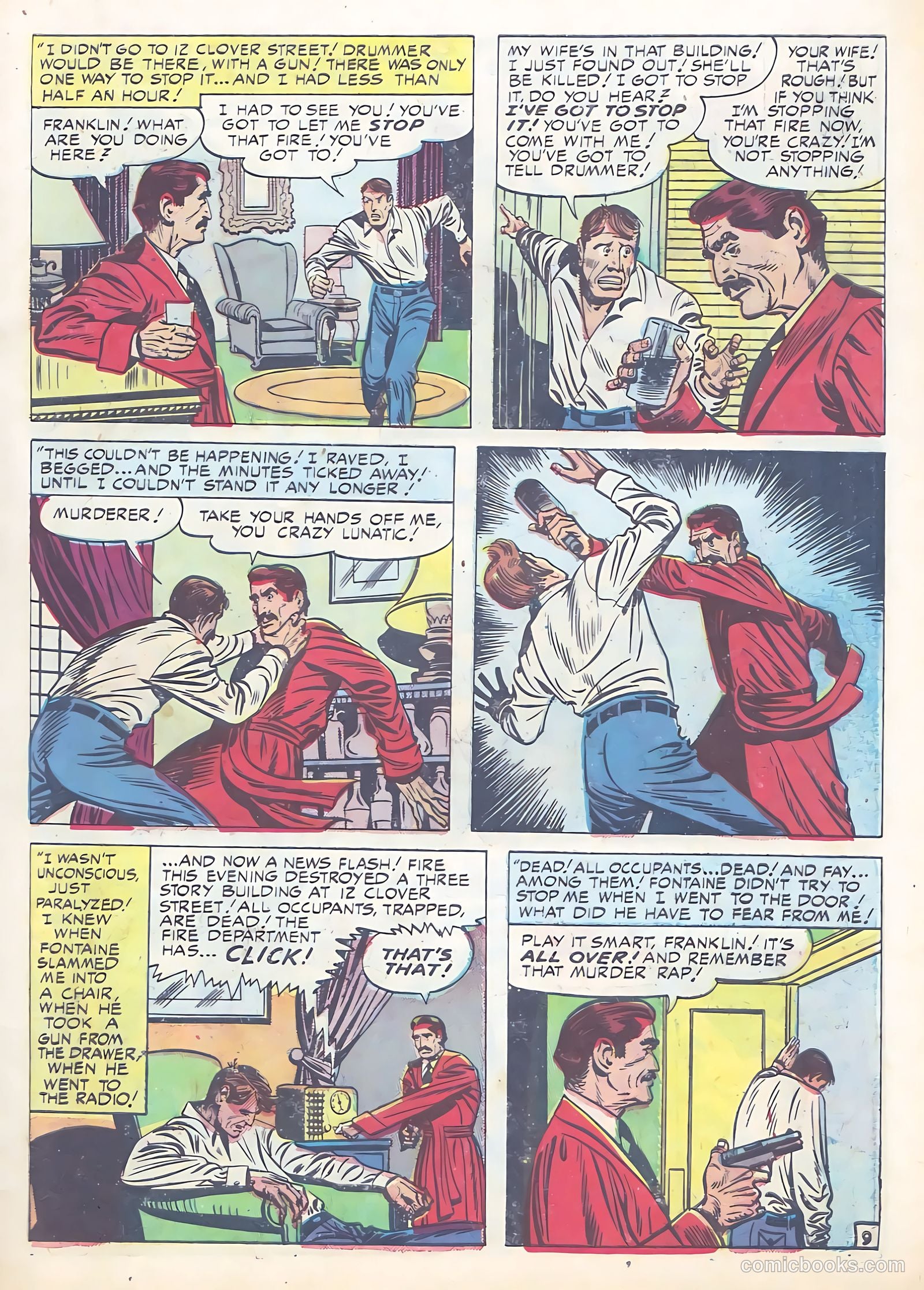 Headline Comics #48 (1949) — page 11 of 44