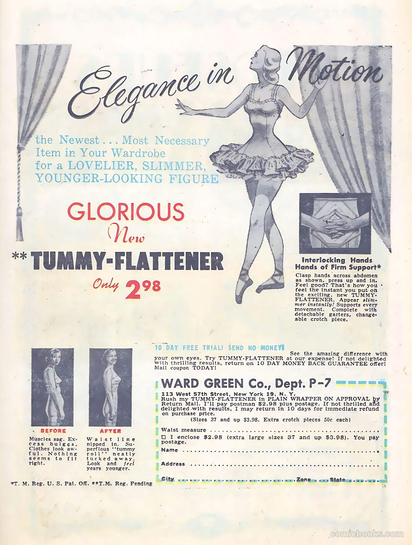 Headline Comics #48 (1949) — page 13 of 44
