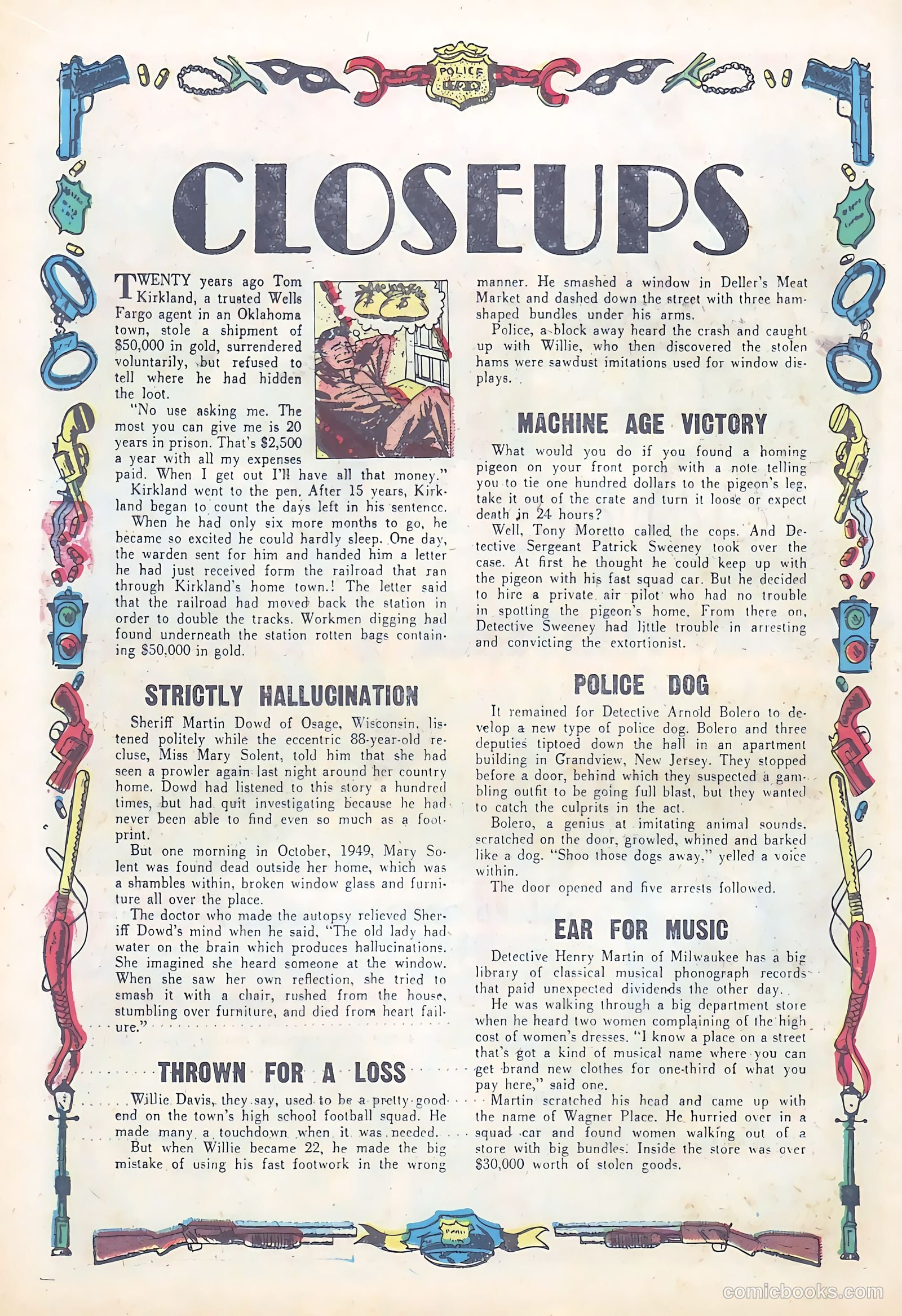 Headline Comics #48 (1949) — page 14 of 44