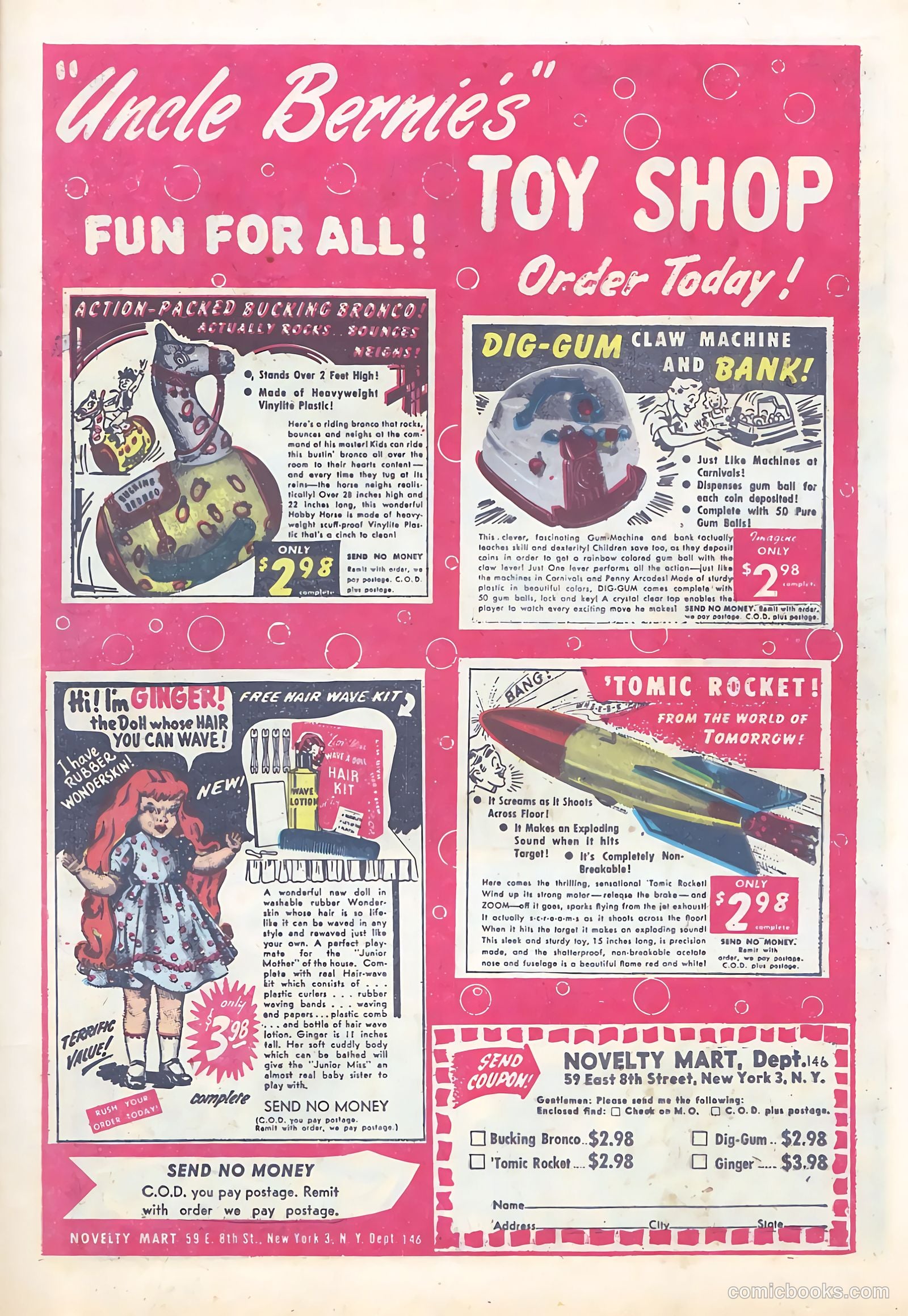 Headline Comics #48 (1949) — page 15 of 44
