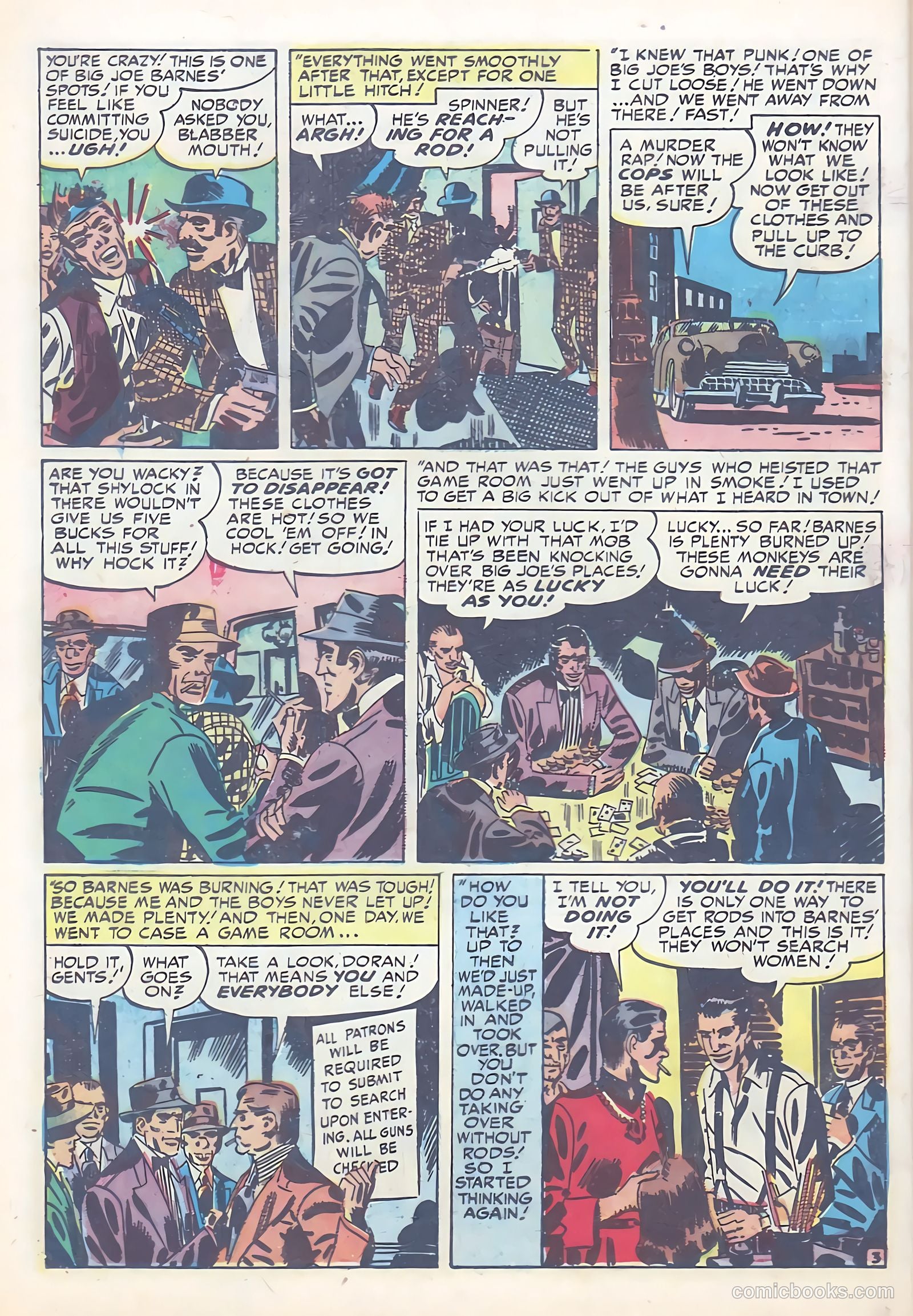 Headline Comics #48 (1949) — page 18 of 44