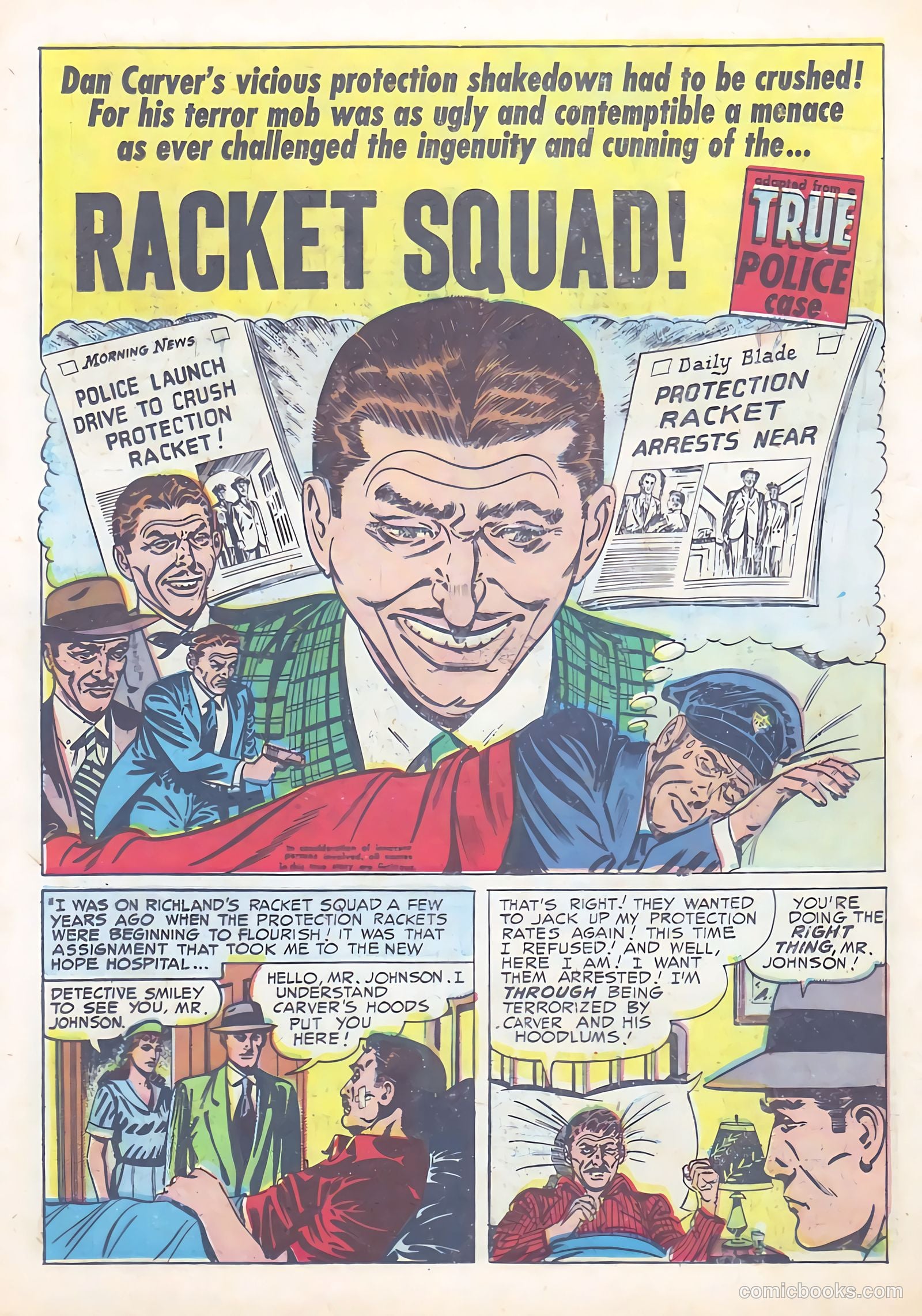 Headline Comics #48 (1949) — page 24 of 44