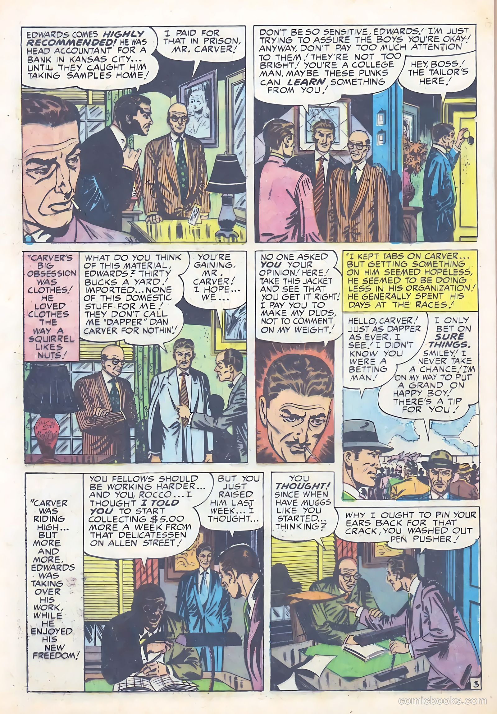 Headline Comics #48 (1949) — page 26 of 44