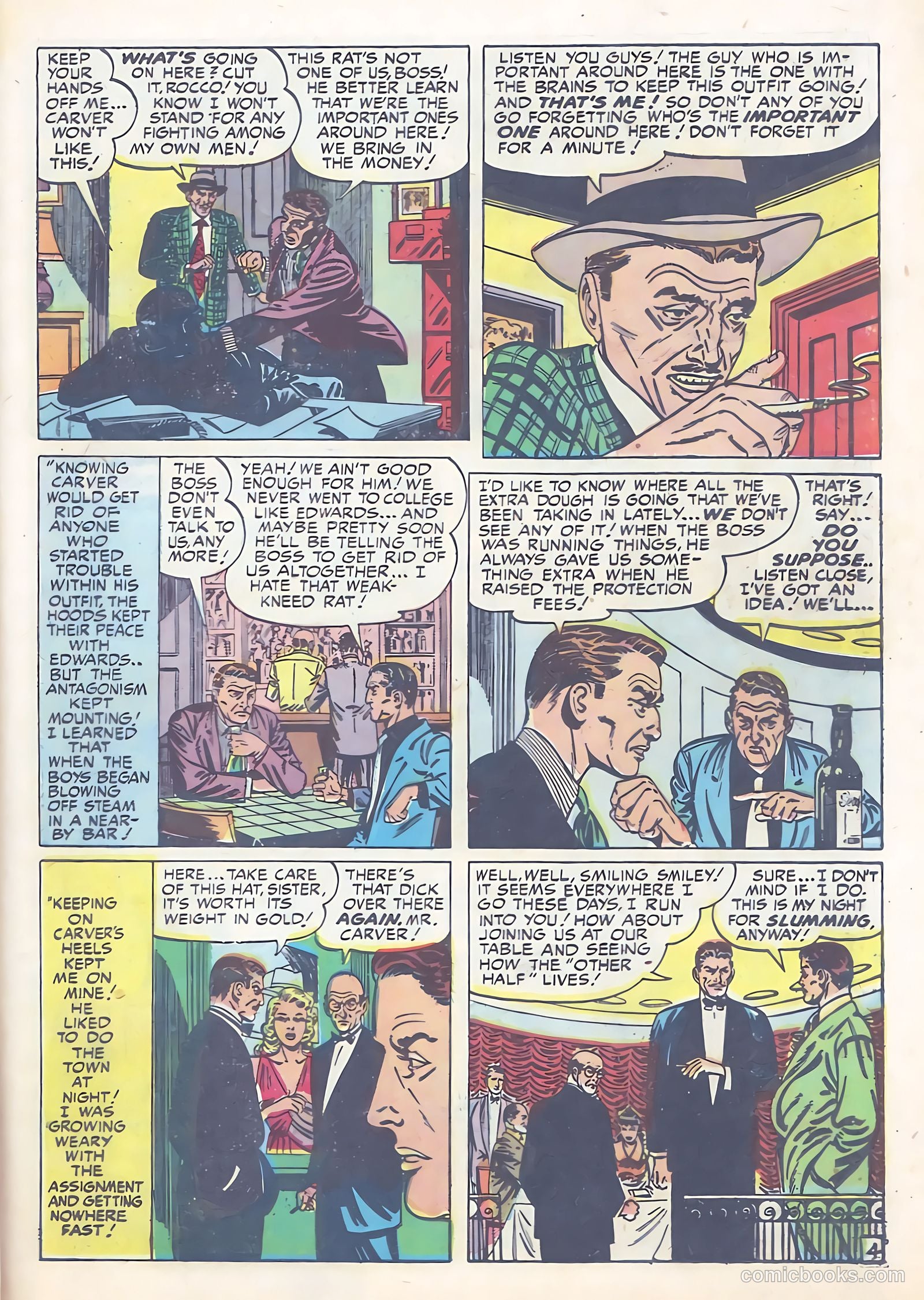 Headline Comics #48 (1949) — page 27 of 44