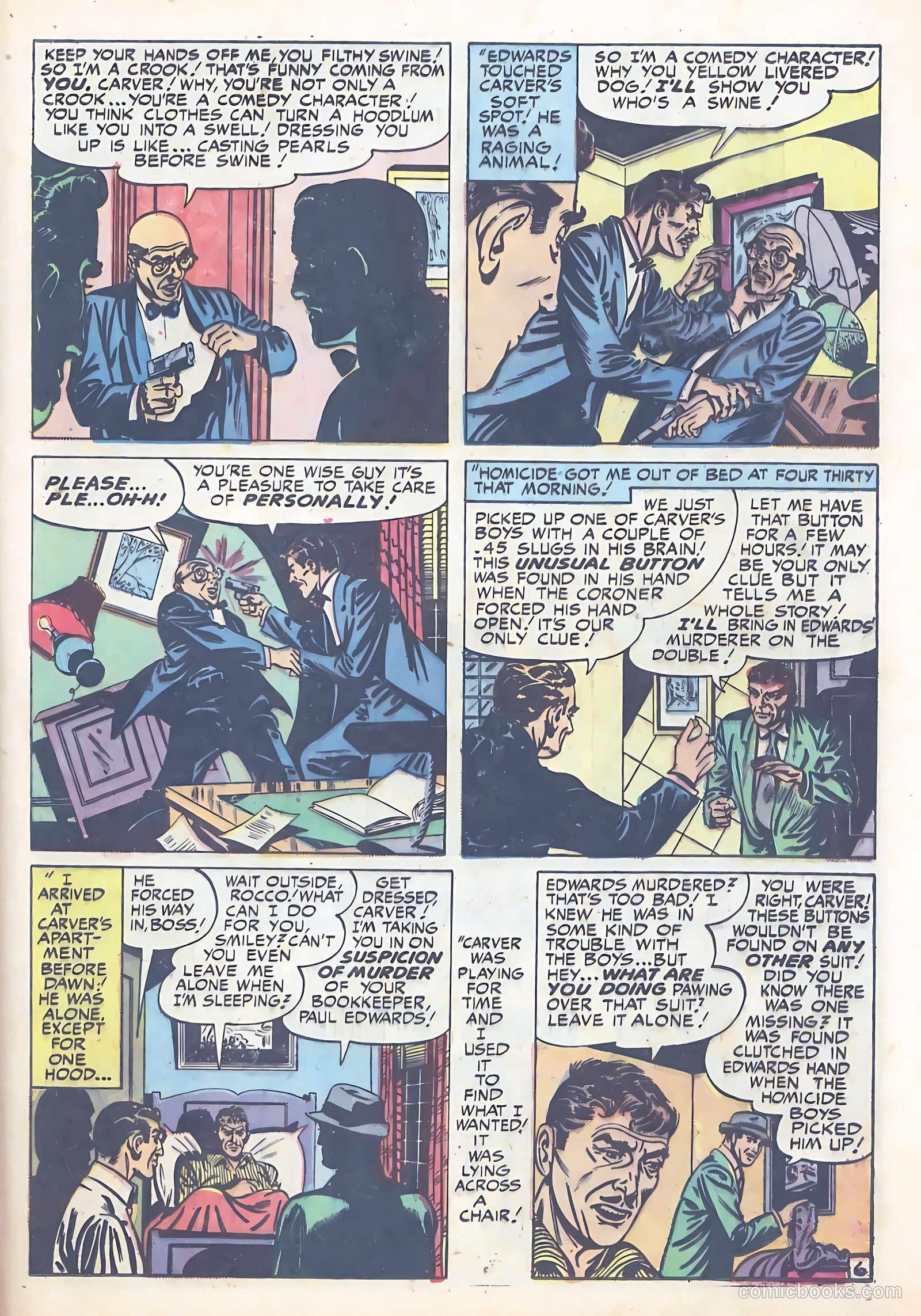 Headline Comics #48 (1949) — page 29 of 44