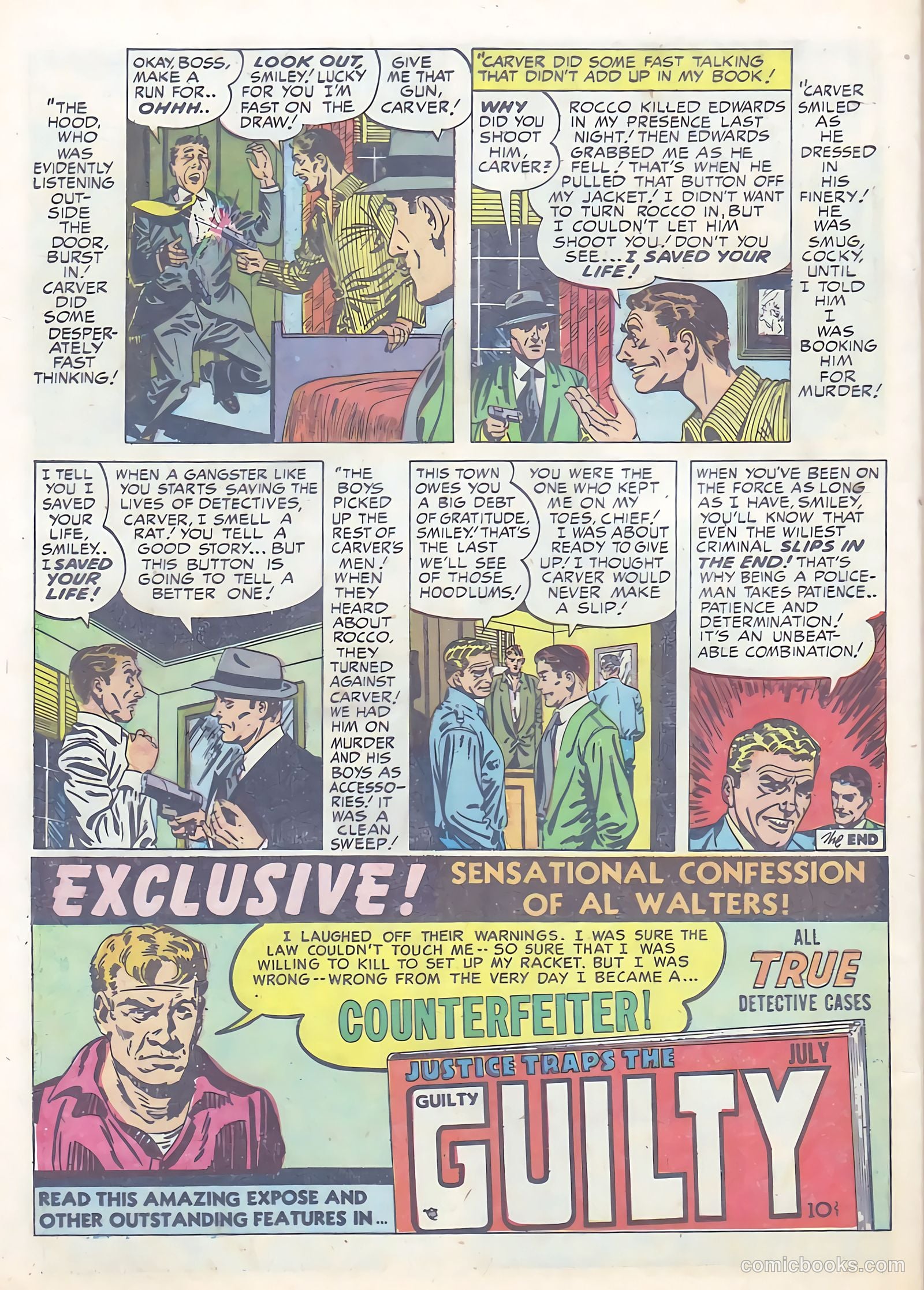 Headline Comics #48 (1949) — page 30 of 44