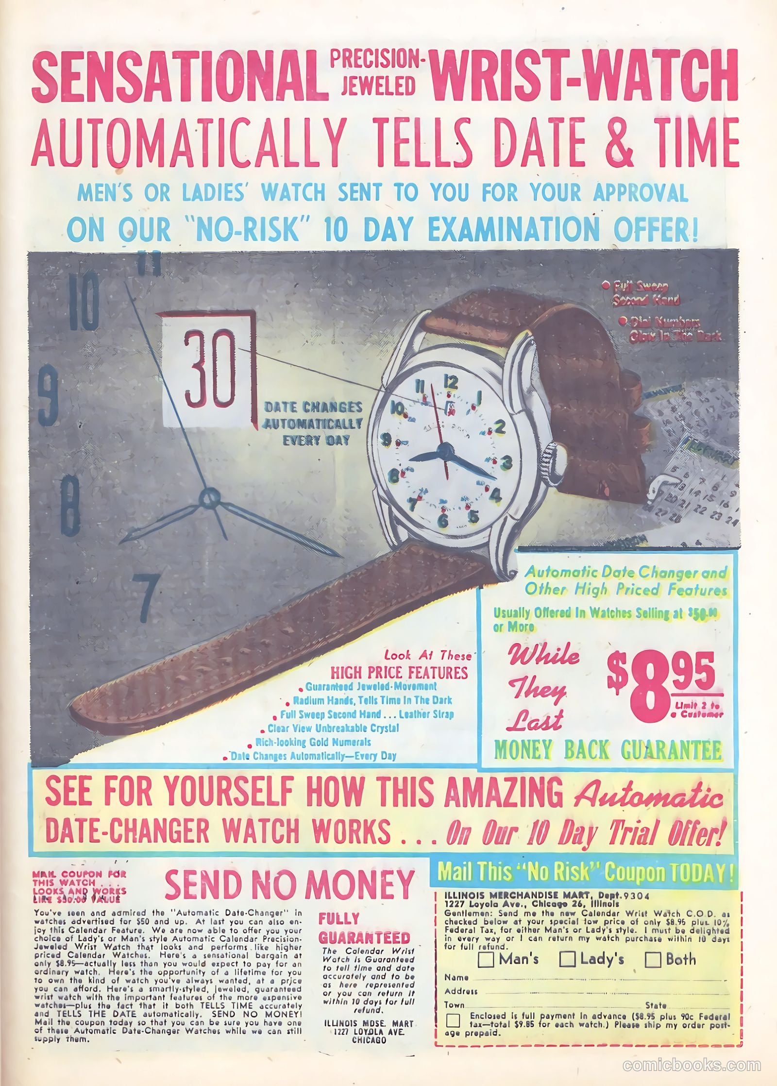 Headline Comics #48 (1949) — page 33 of 44
