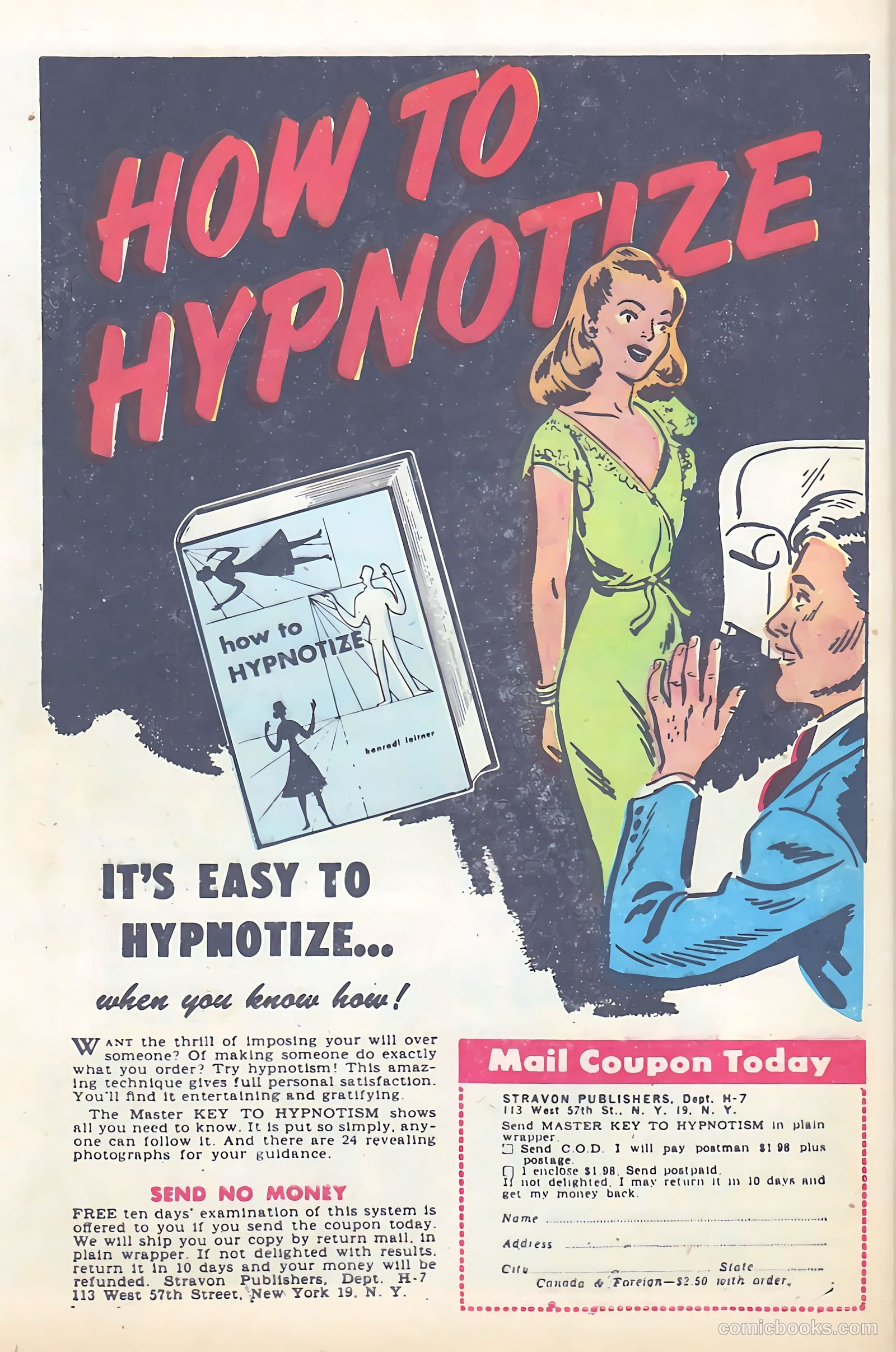 Headline Comics #48 (1949) — page 42 of 44