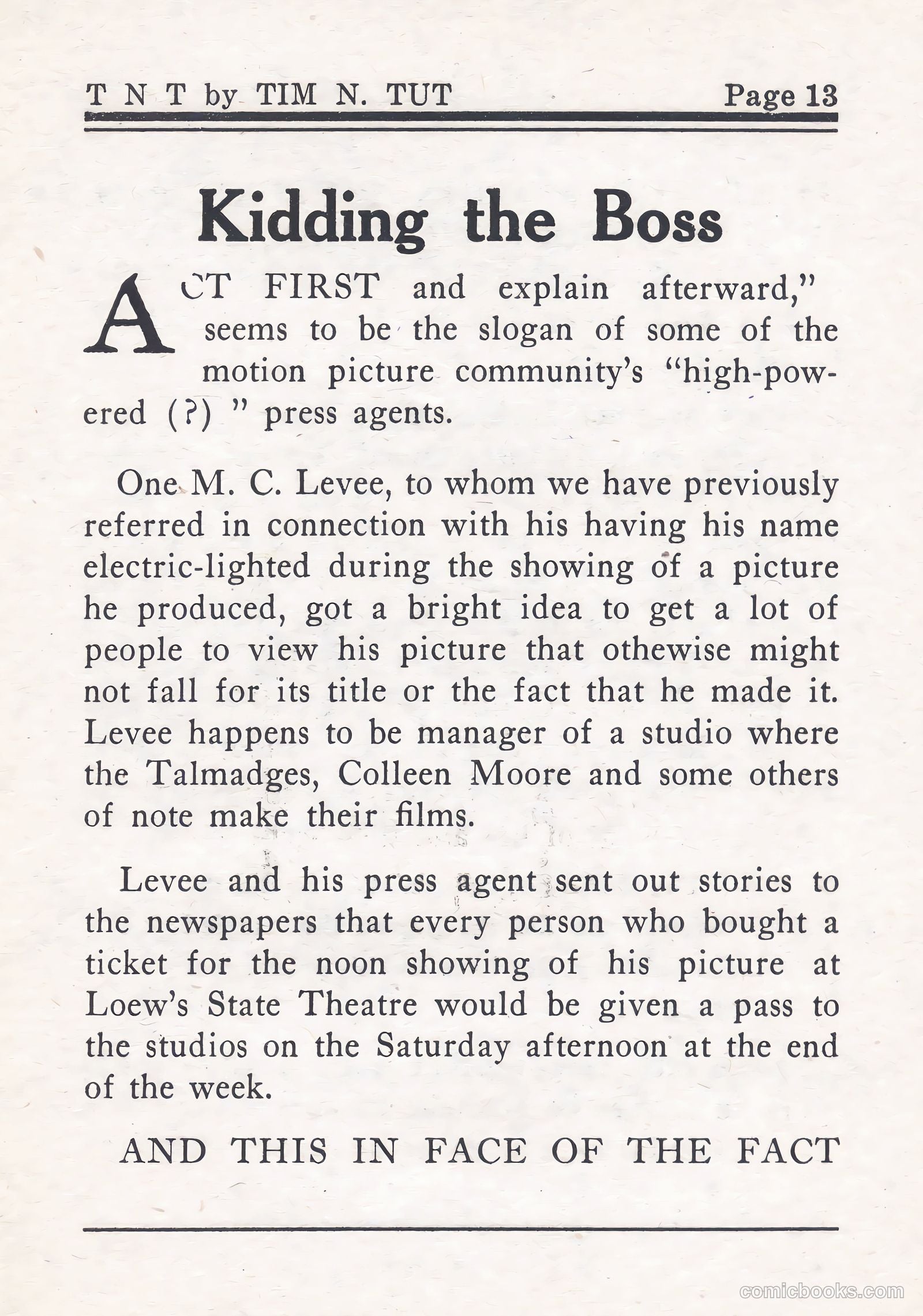 tnt v02n03 #nn (1925) — page 14 of 98