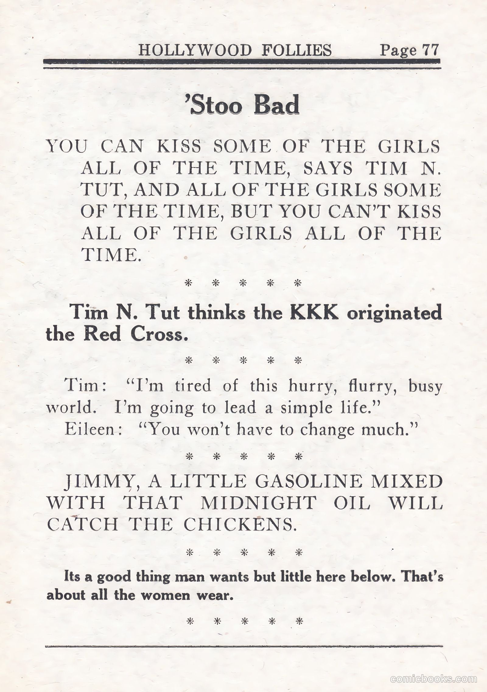 tnt v02n03 #nn (1925) — page 77 of 98