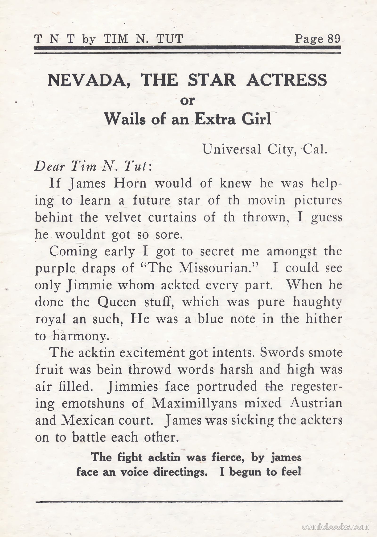 tnt v02n03 #nn (1925) — page 89 of 98