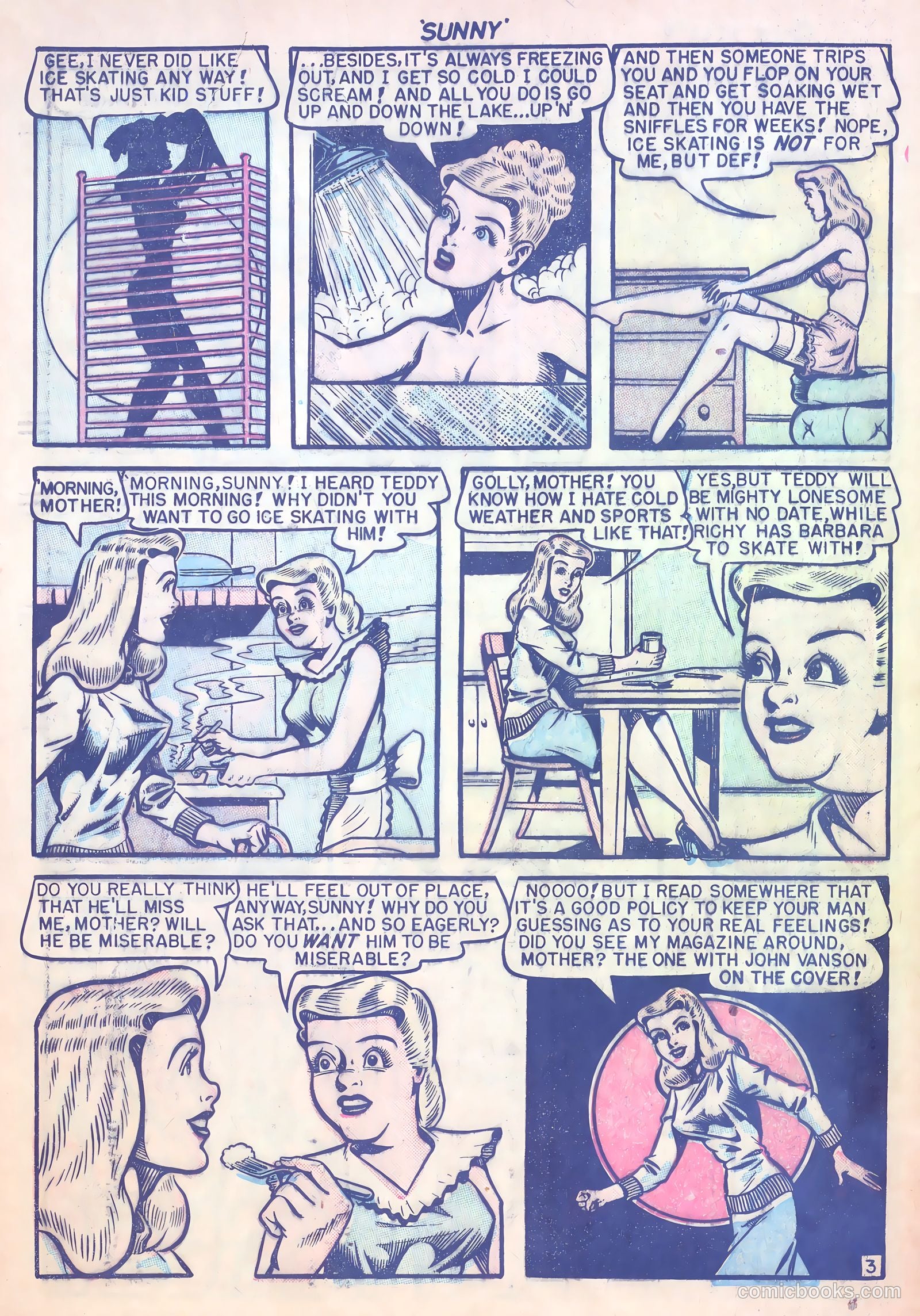 Sunny #12 (2014) — page 4 of 36