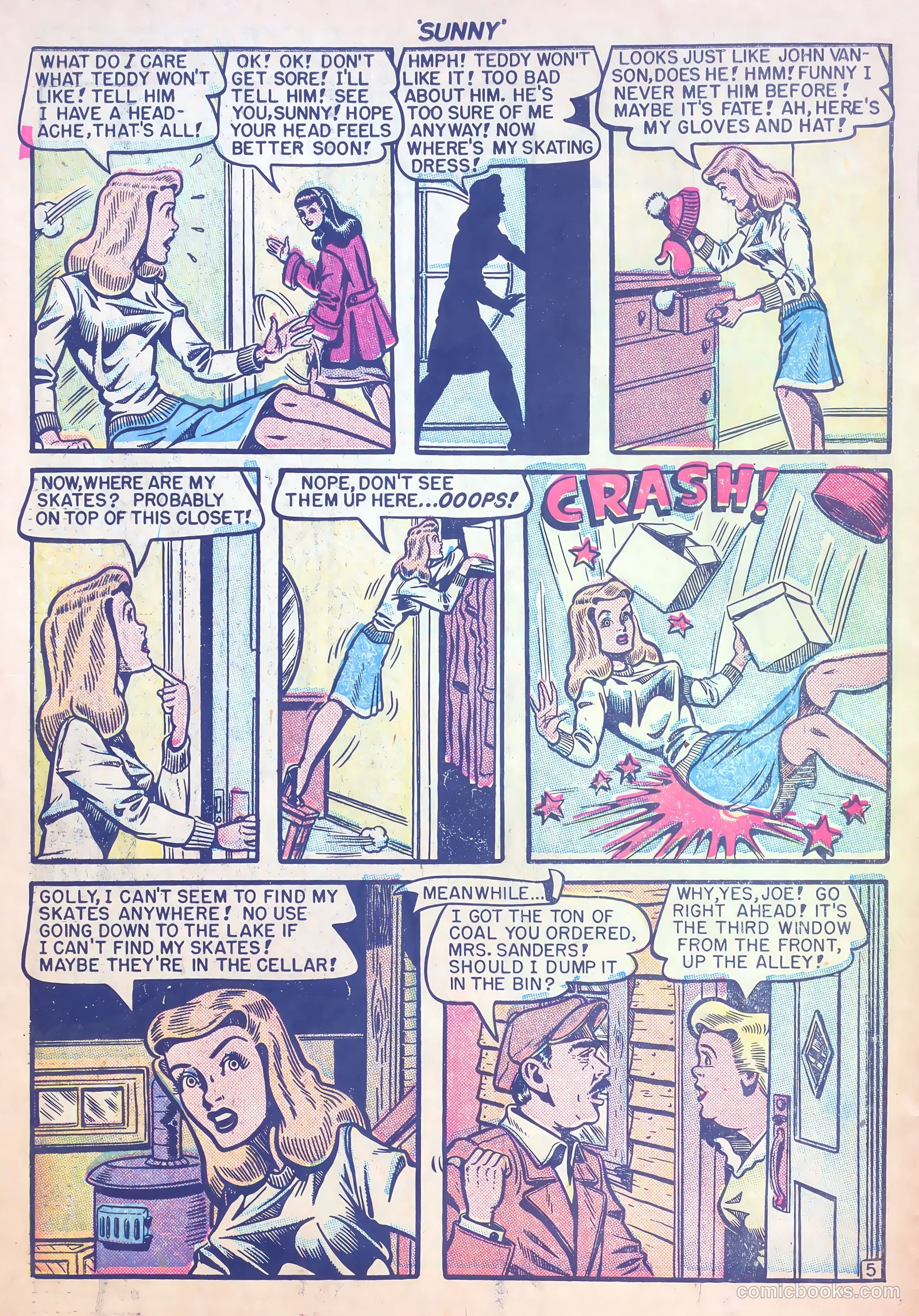 Sunny #12 (2014) — page 6 of 36