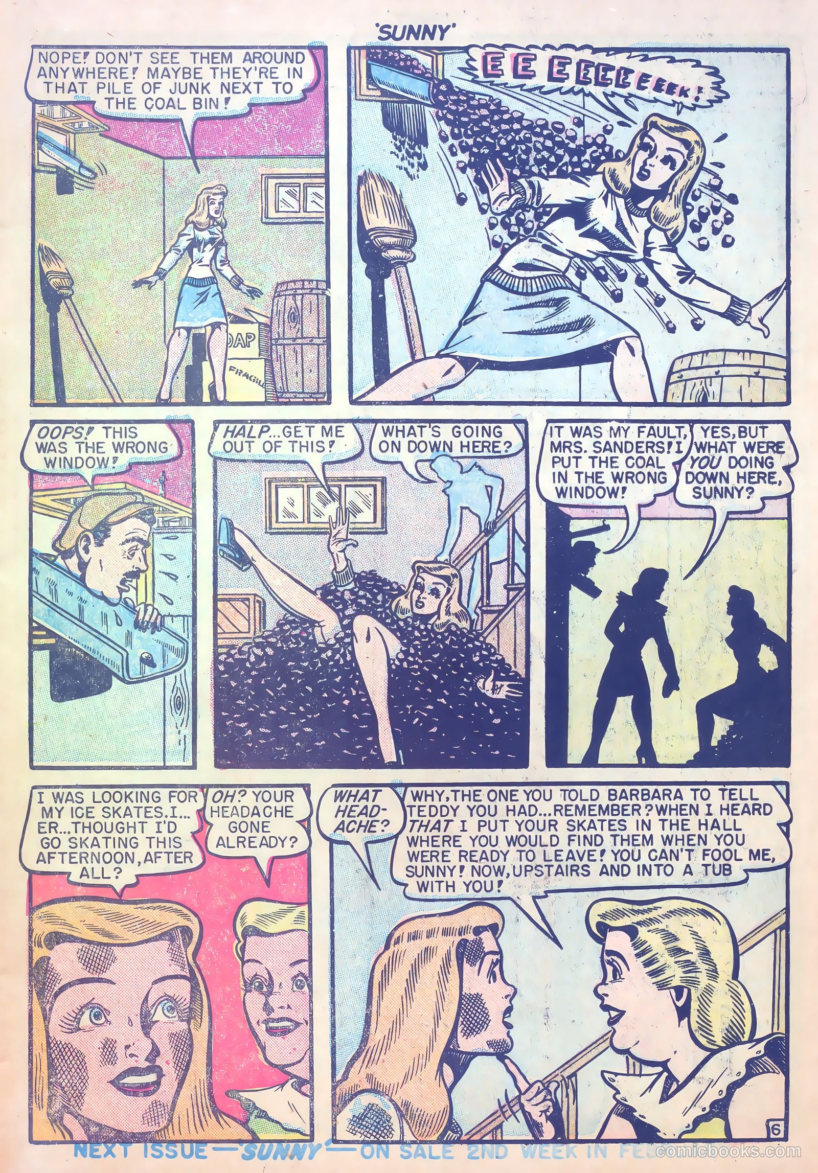 Sunny #12 (2014) — page 7 of 36