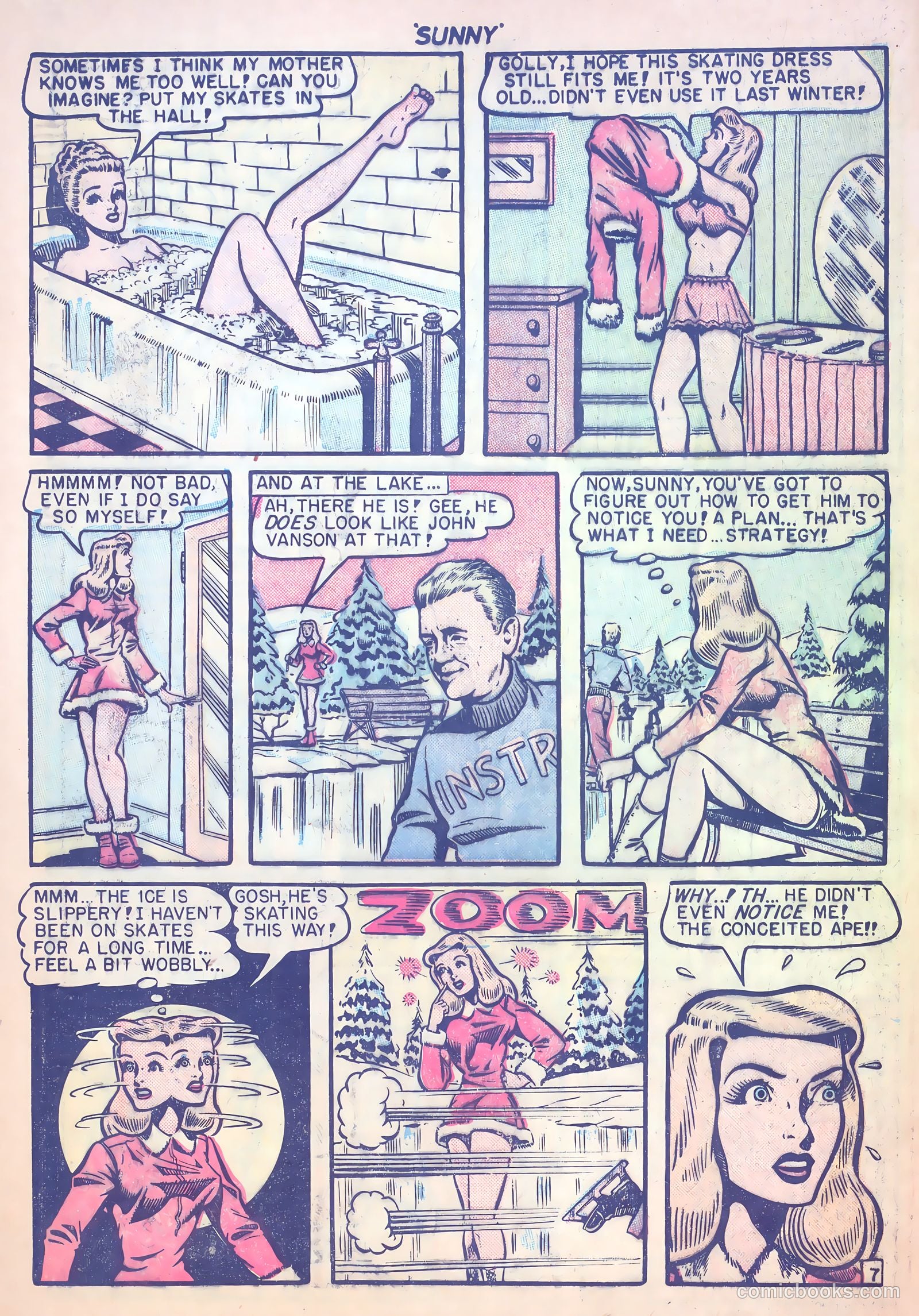 Sunny #12 (2014) — page 8 of 36