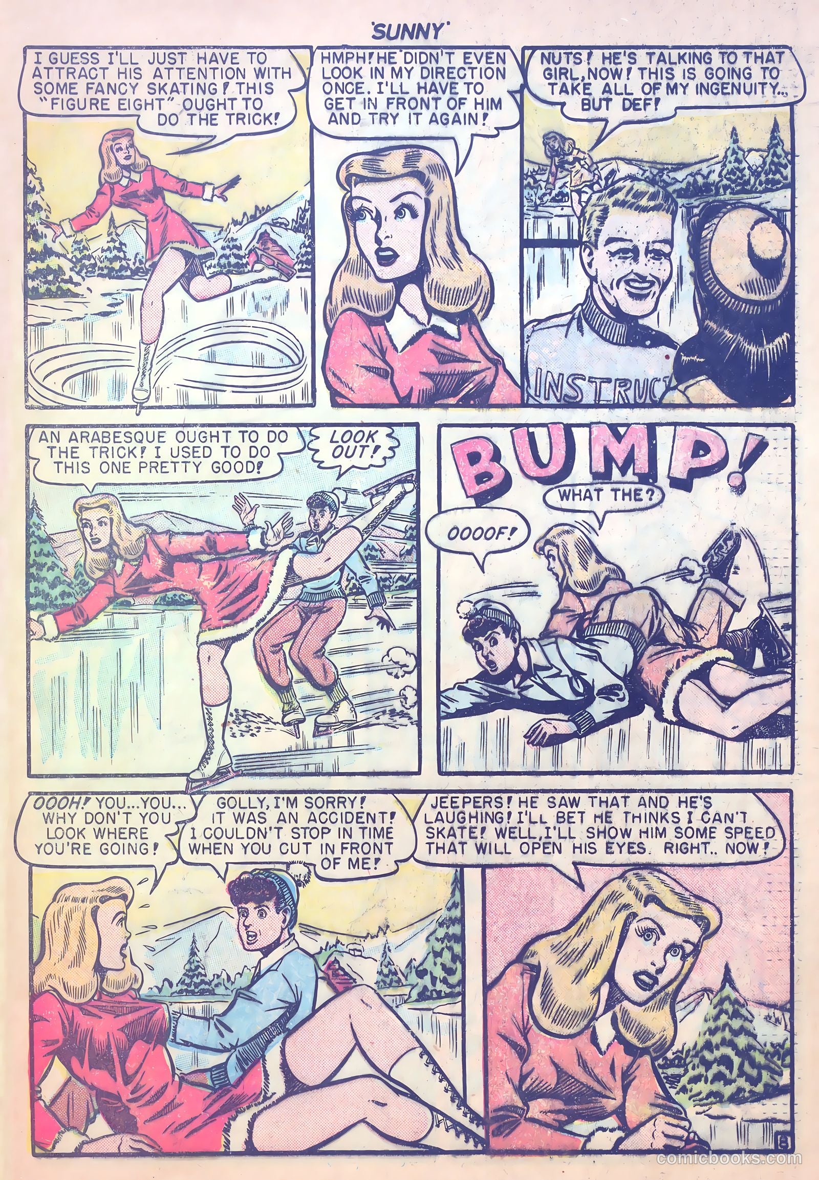 Sunny #12 (2014) — page 9 of 36